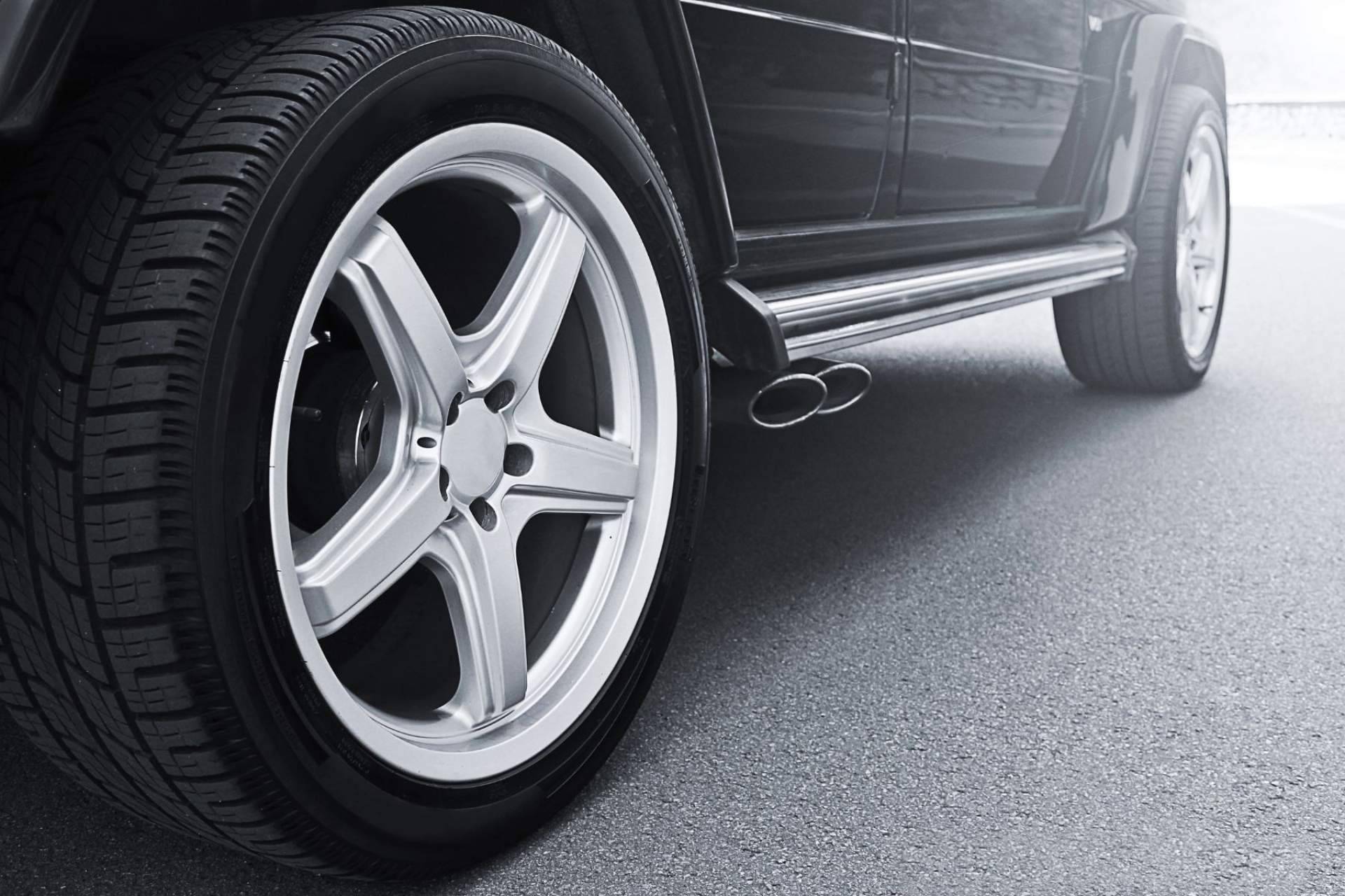 Las llantas de aluminio de las mejores marcas y para todos los coches que ofrece Todo Llantas Shop