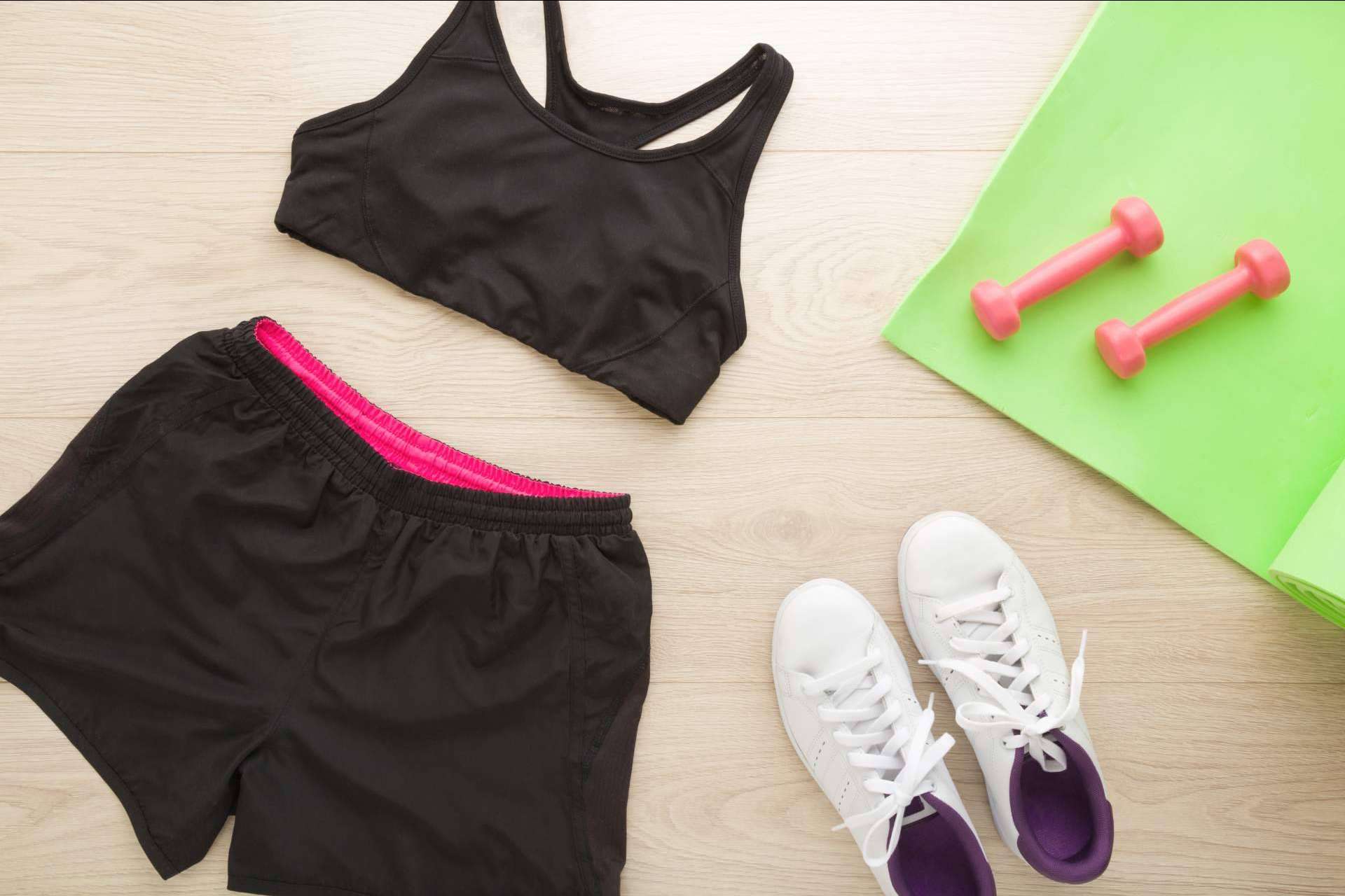 BBCollection presenta su línea sport para las mujeres