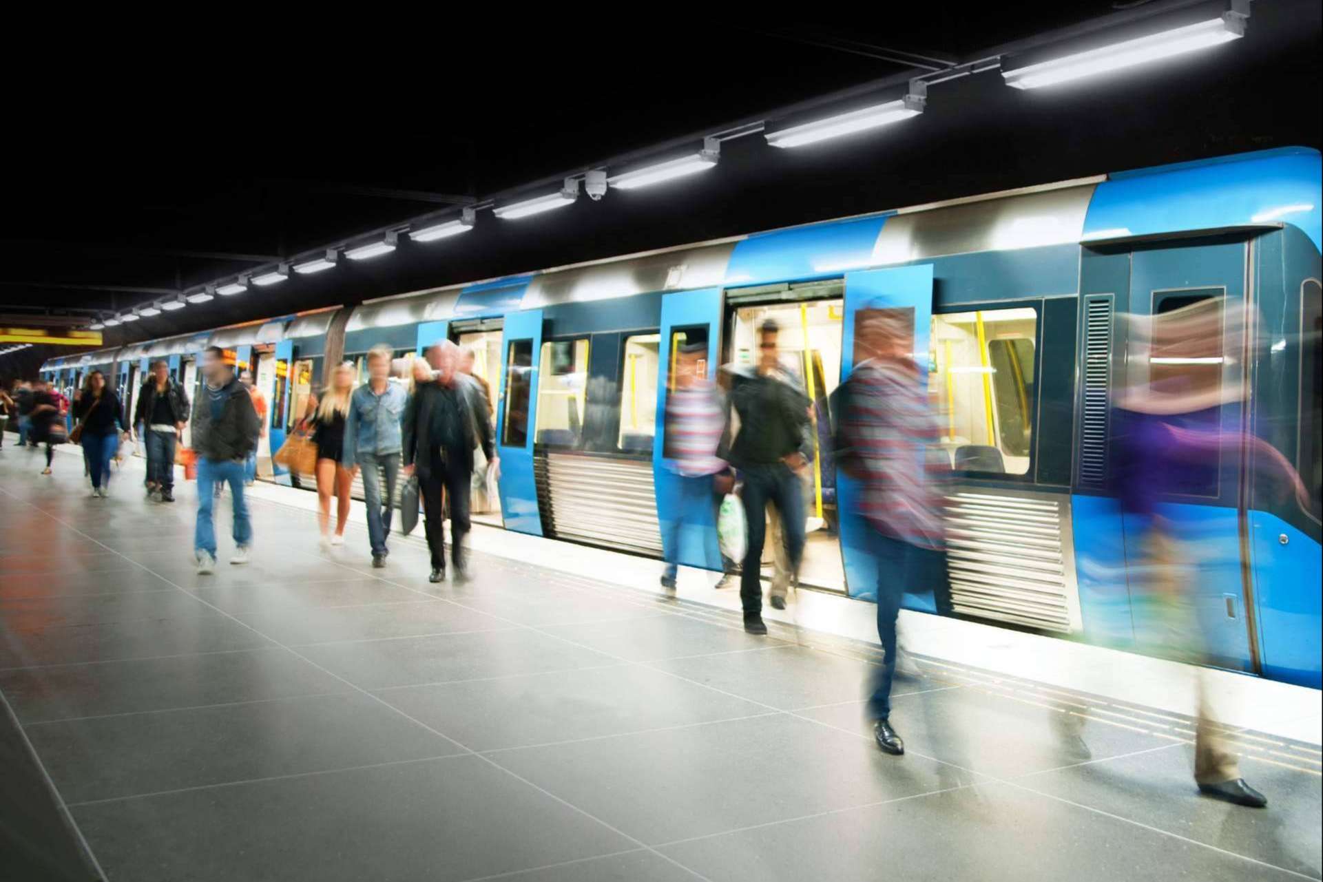 Ecco Diez: ¿Por qué diseñar una estrategia de publicidad en el metro de Madrid?