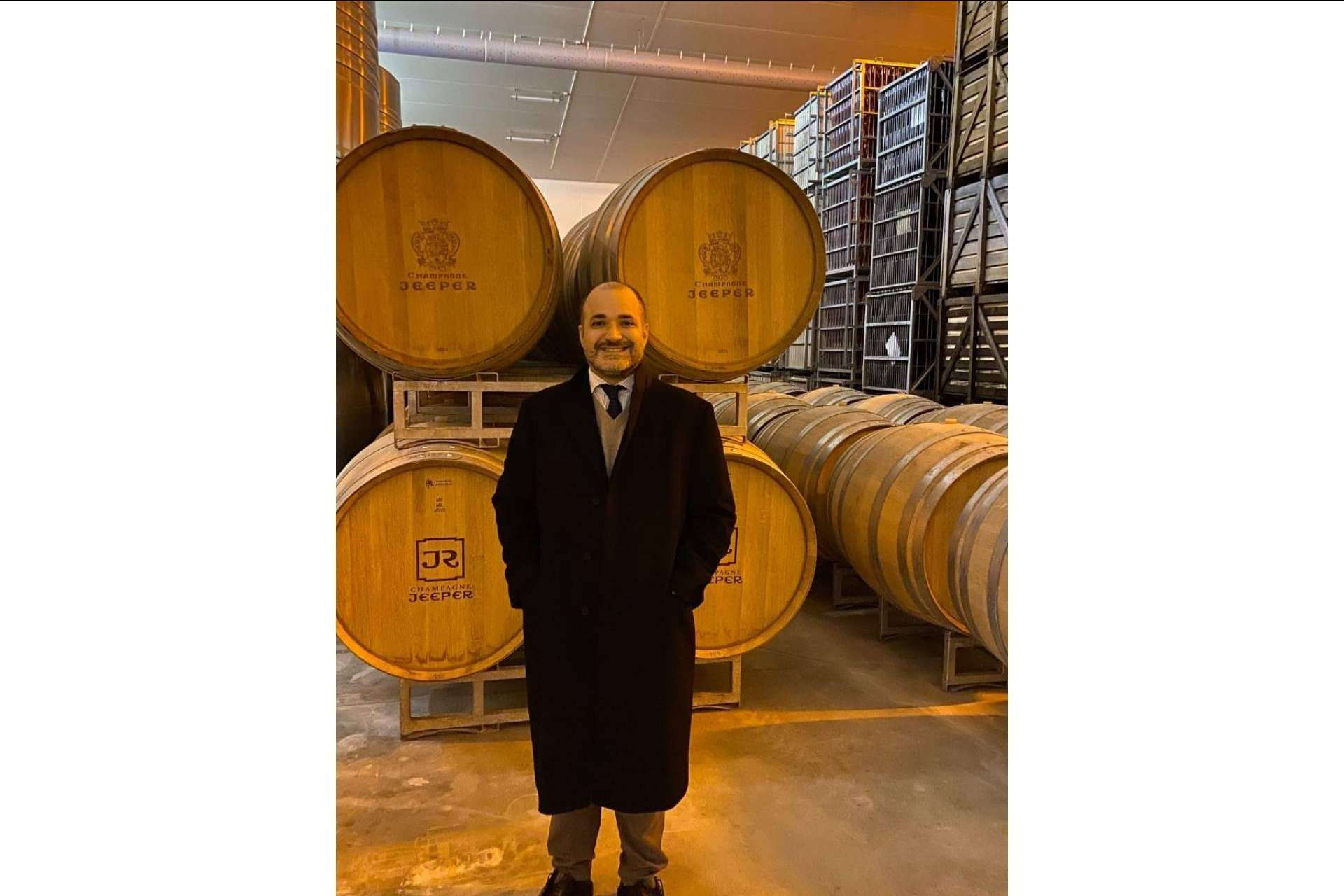 Exclusividad con Vins des Dieux; el lujo de comprar online el amplio catálogo de los vinos más exclusivos del mundo