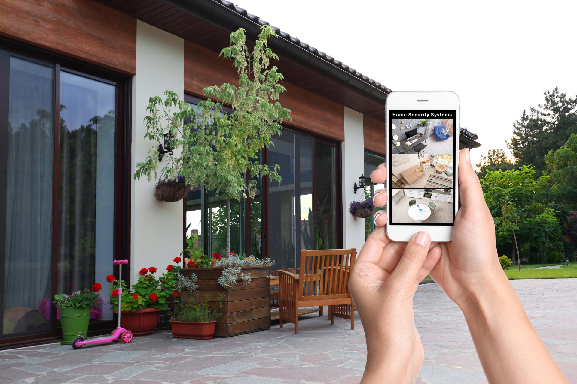 Go!Seguridad: alarma videovigilancia segura en el hogar
