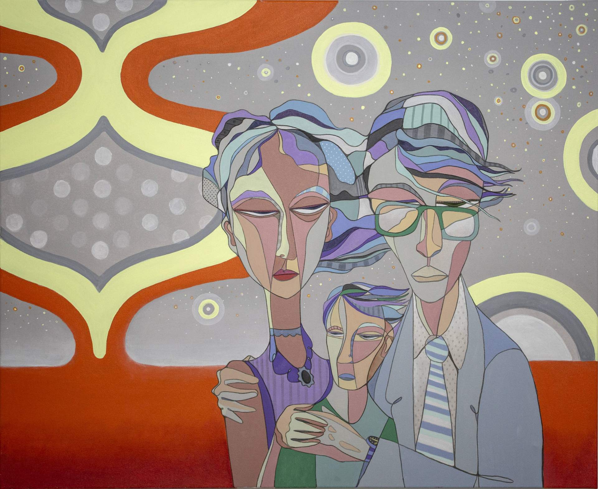 El pintor contemporáneo creador de obras que cuentan historias: Felix Zilinskas