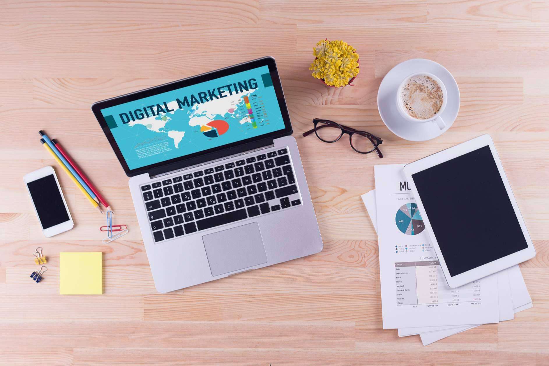 Sambito Digital: la importancia de trabajar el marketing digital hoy en día