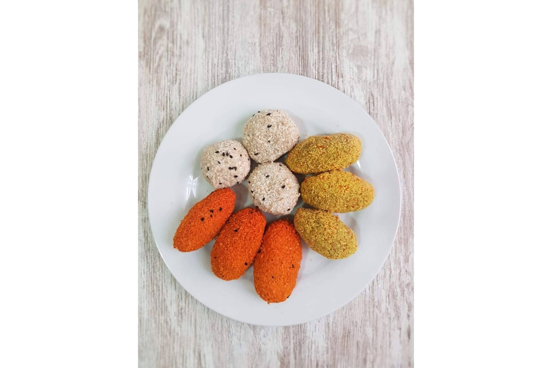 Las croquetas de Carnicería Cristina, disponibles en toda España