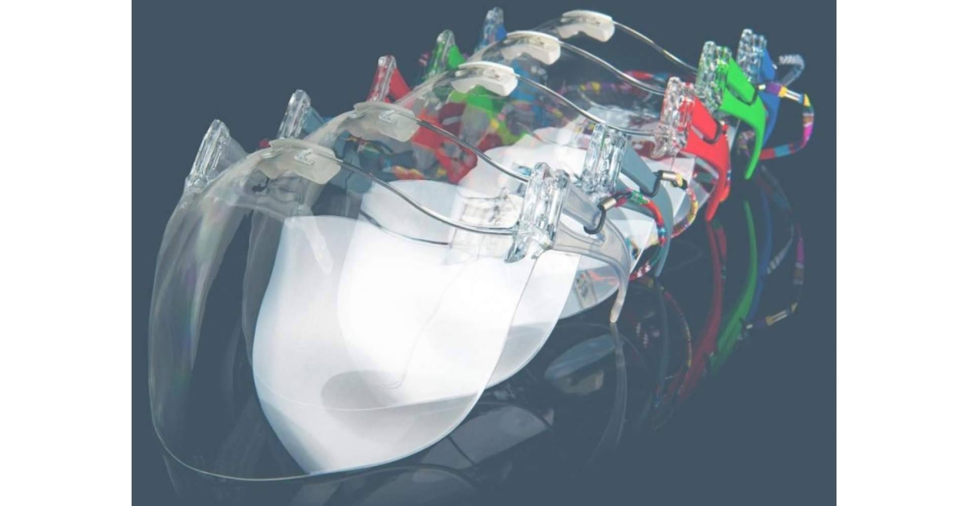 ¿Dónde encontrar mascarillas transparentes Allegramask?: Protect Soiart Distribución