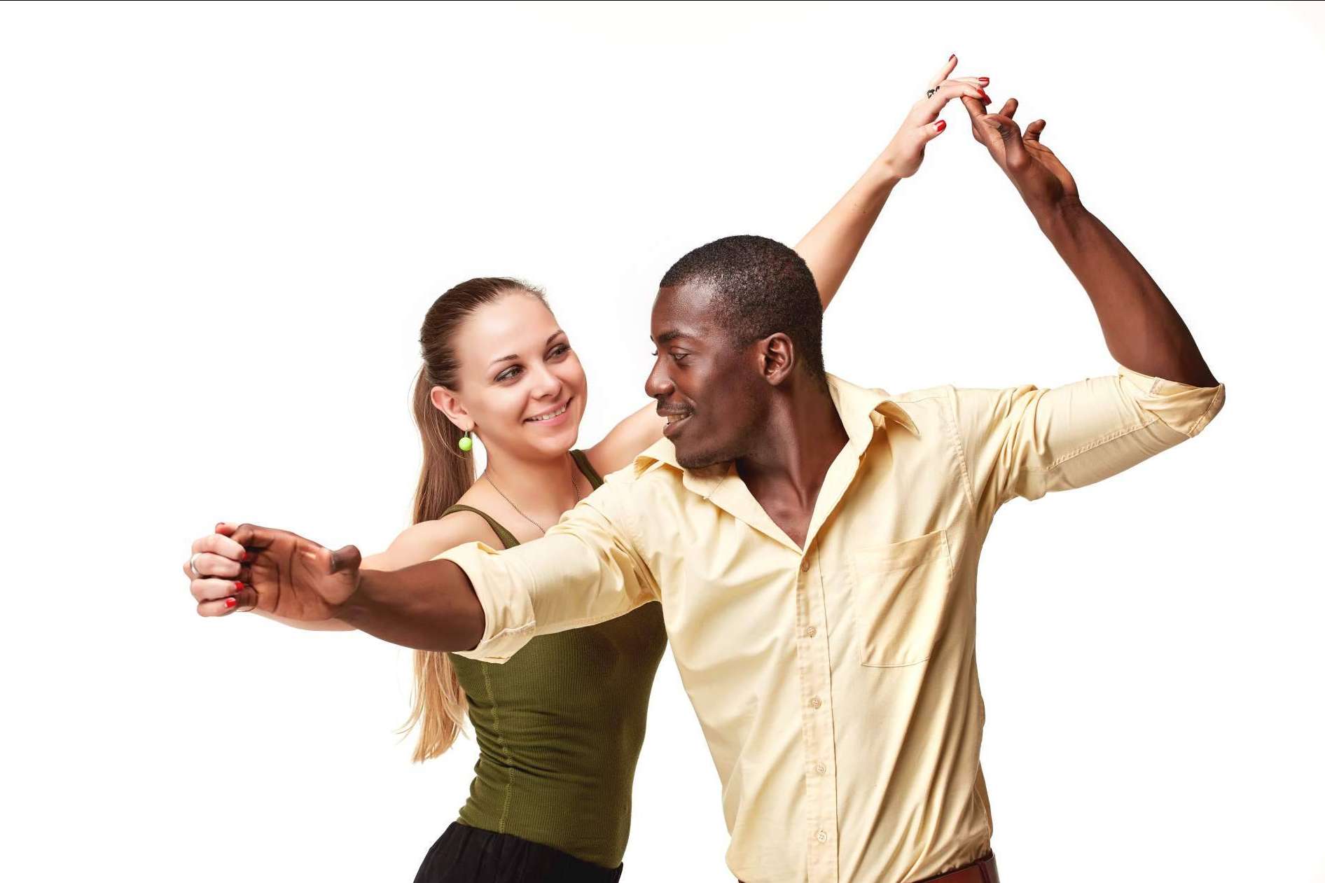 Aprender a bailar con Grimaldi Dance: curso online de salsa cubana