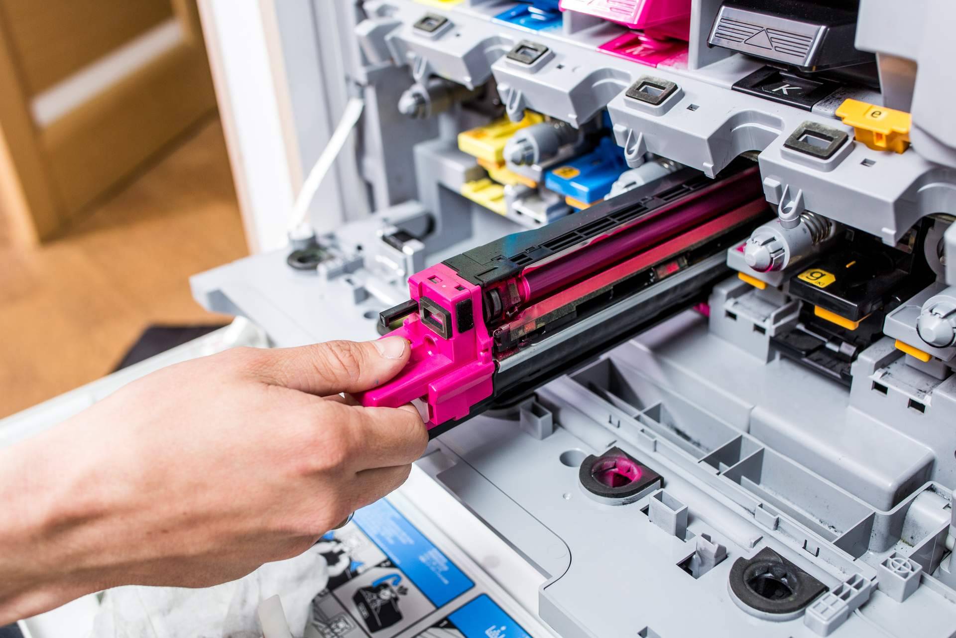 ClickandToner cuenta con una nueva área de distribuidores con stock a los mejores precios