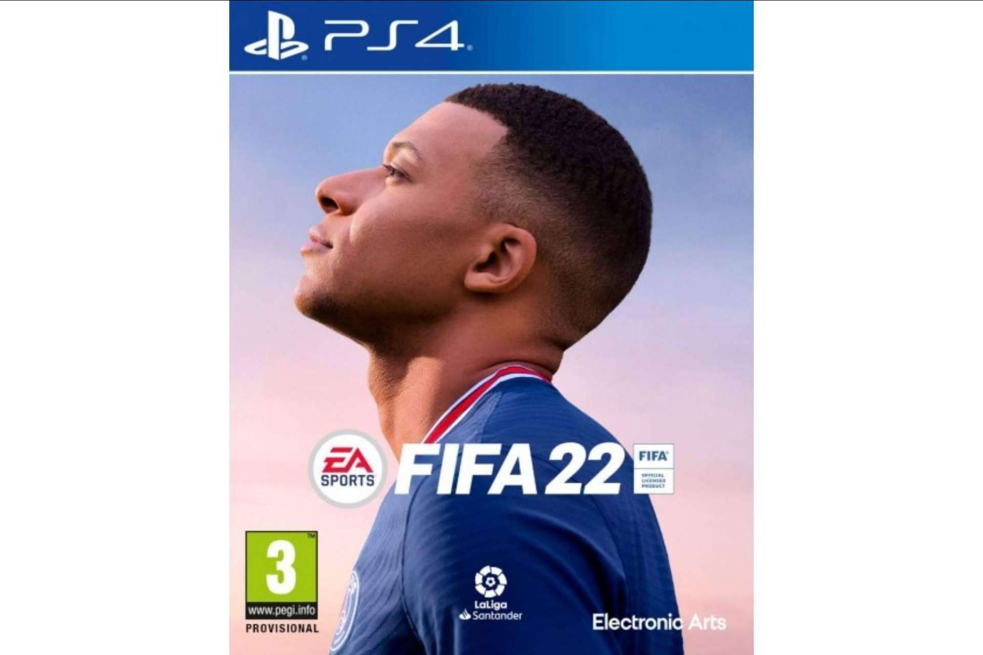 Las ventajas de Tu Tienda de Videojuegos: reservar el nuevo FIFA 22 y recibirlo el mismo día de su estreno