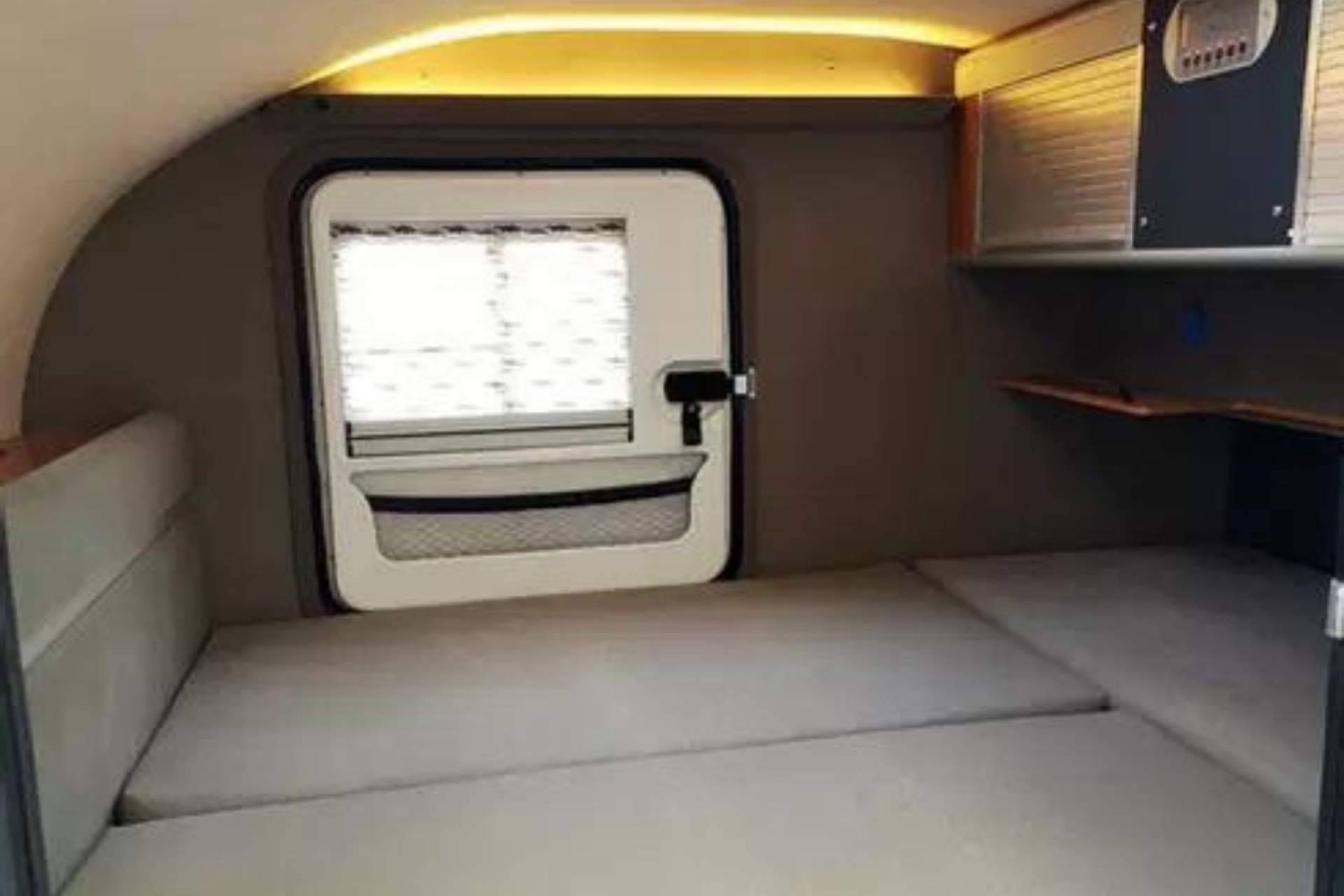 Minicaravanas.com brinda la posibilidad de realizar viajes románticos en minicaravana