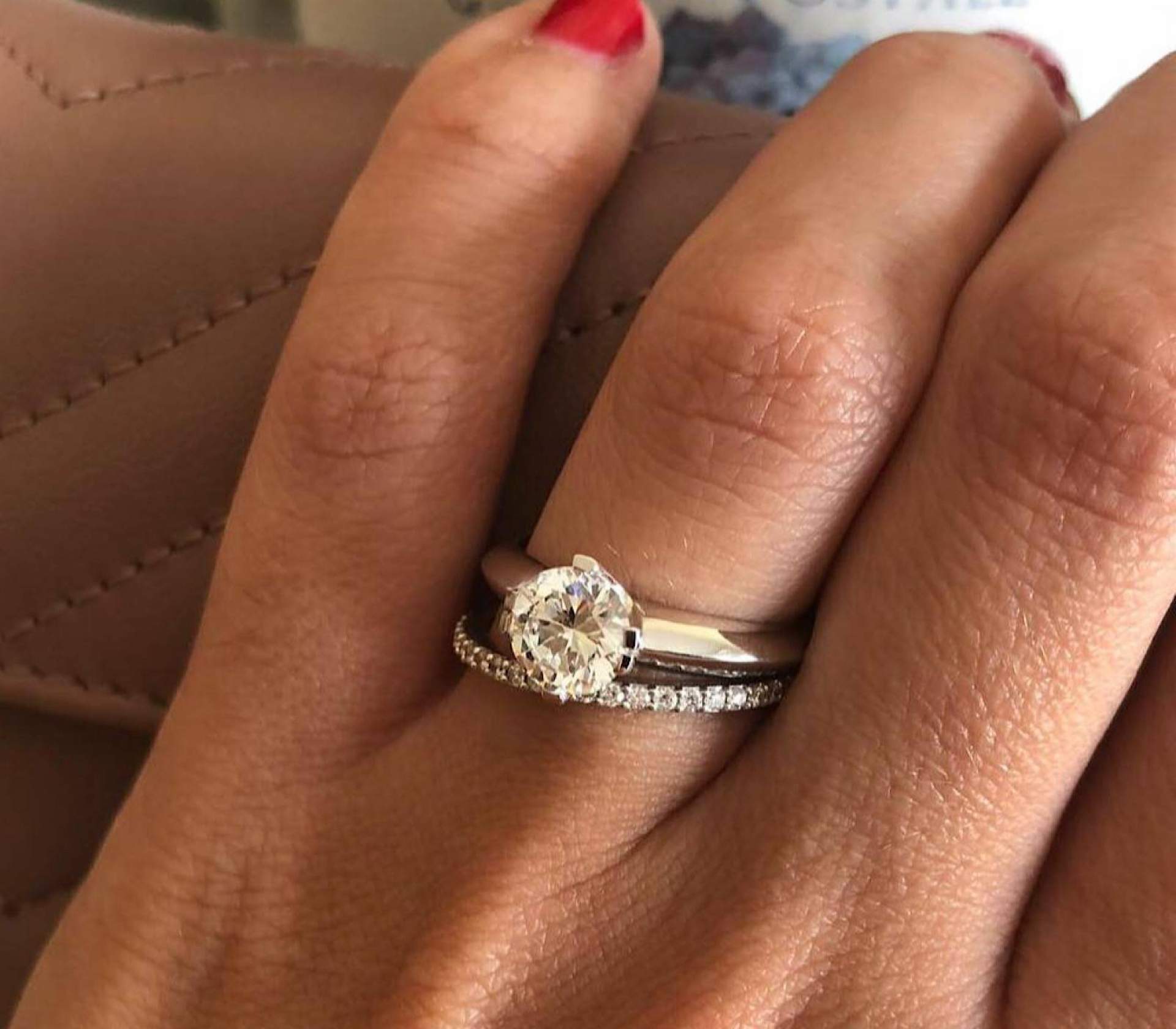 GODIAM Alta Joyería presenta  los anillos de compromiso exclusivos y a medida de la nueva colección