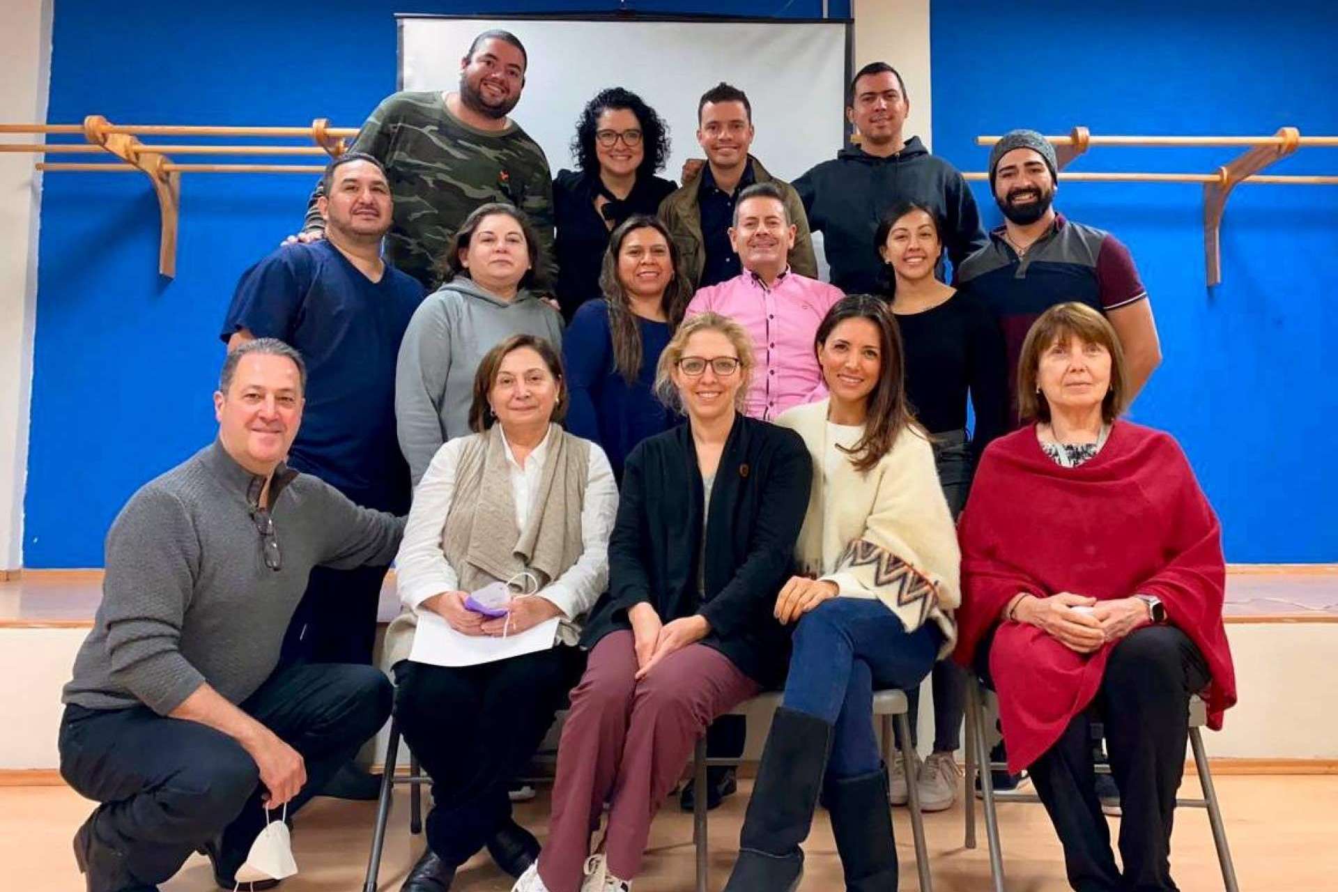 Instituto Internacional de Osteopatía Avanzada: curso de graduado de osteopatía