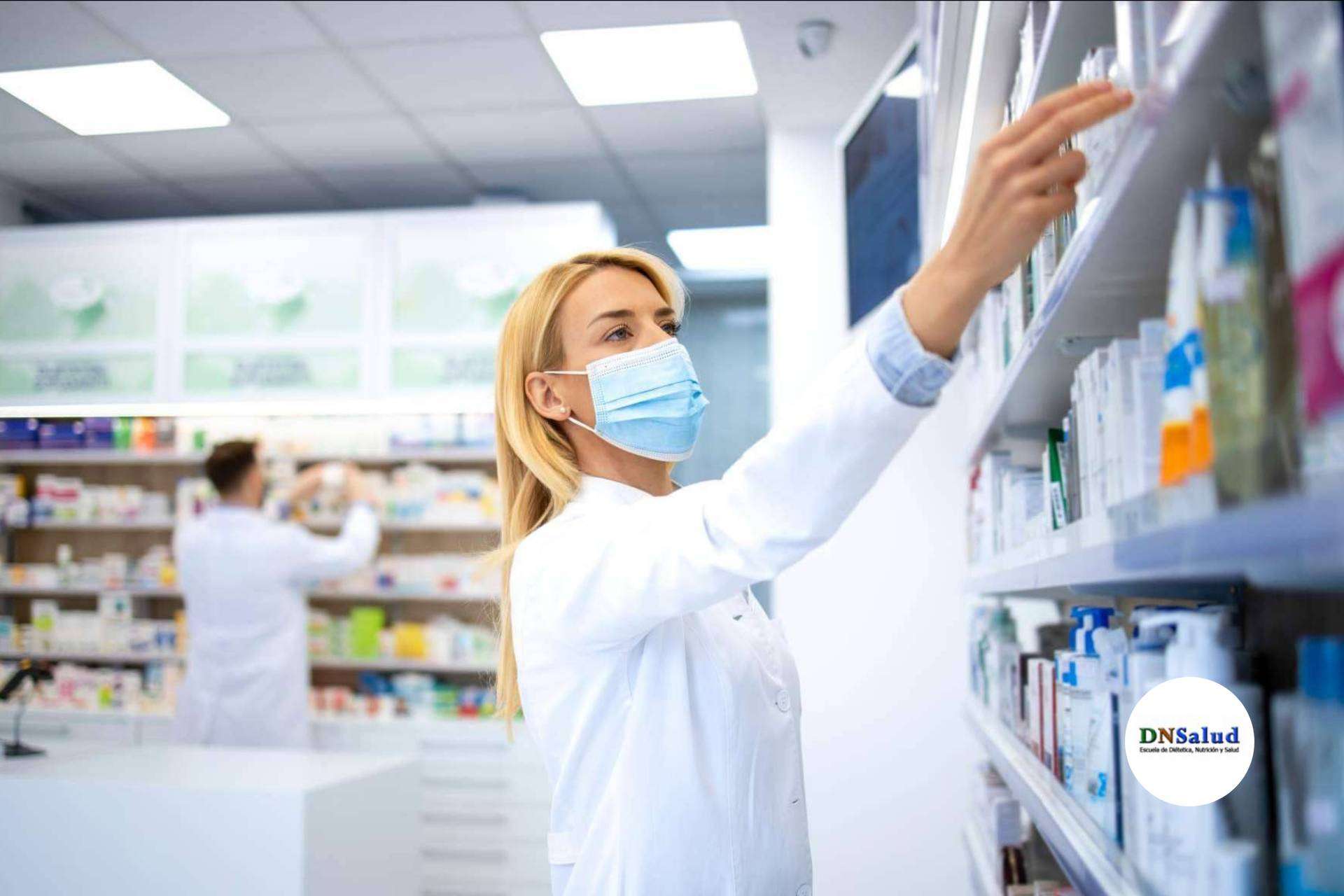 Curso técnico de farmacia de la mano de DNSalud