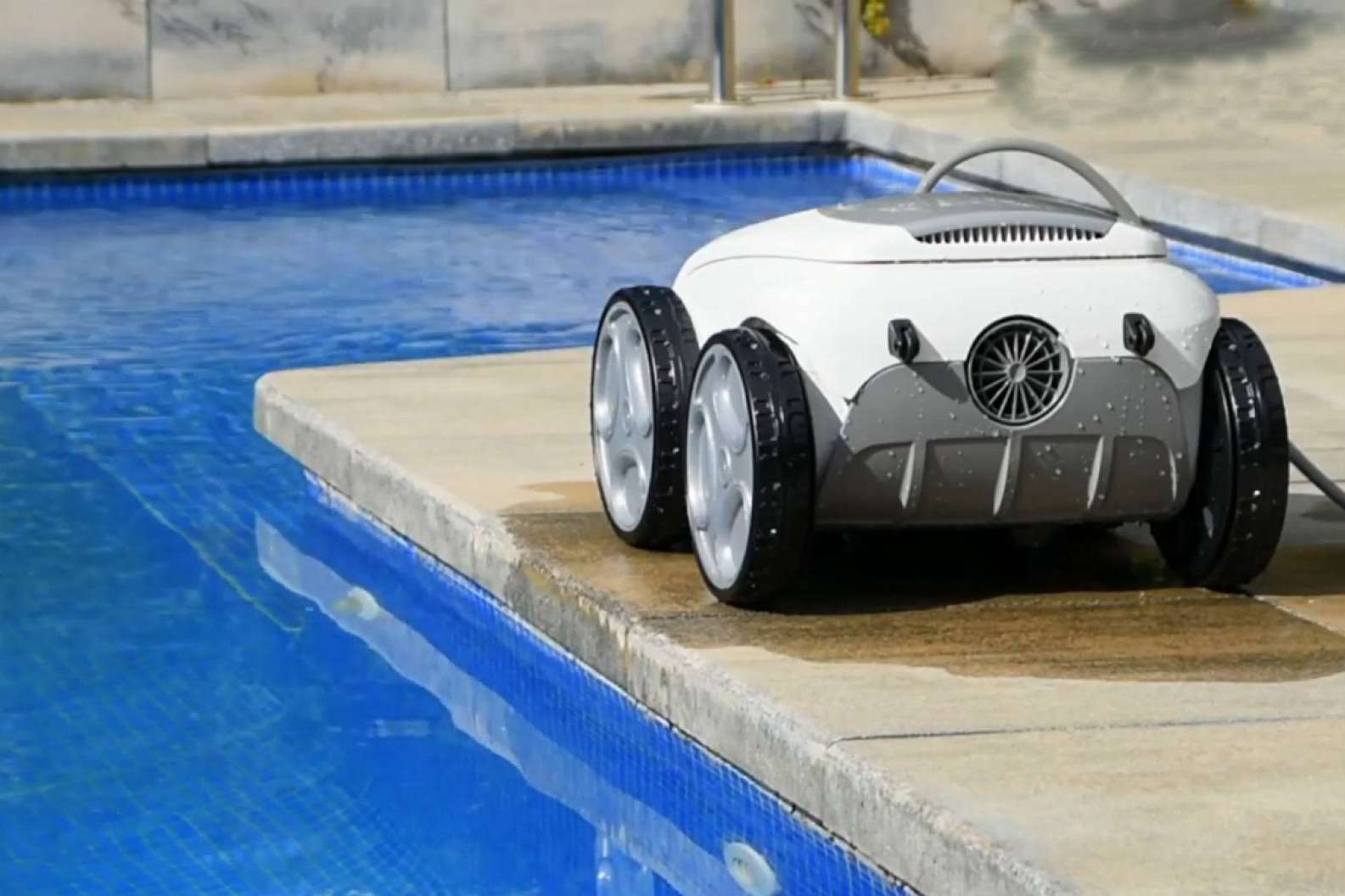 Bombas de calor para piscina que permite alargar la temporada de baño: Glovasol