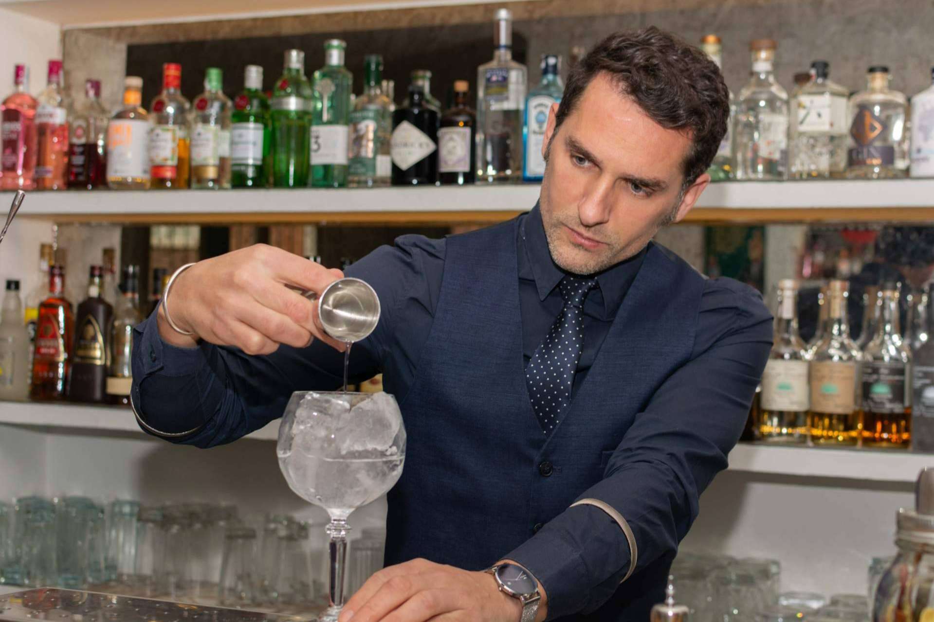 ¿De dónde salen los mejores bartenders de España? ESCOM