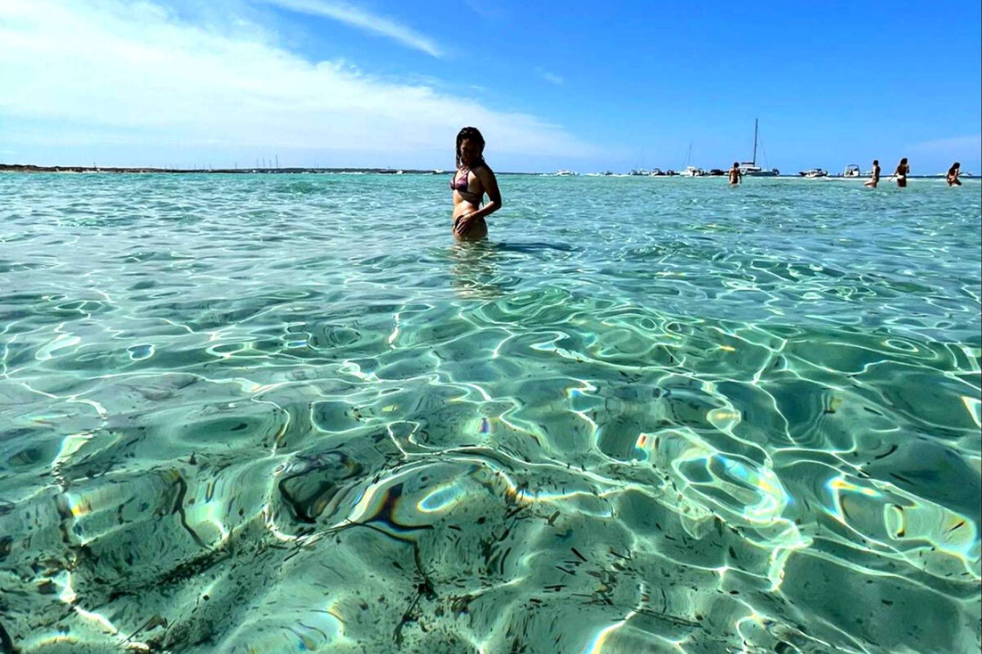 ¿Cómo disfrutar de unas vacaciones diferentes a bordo de un velero por Ibiza y Formentera?: Alamar Sailing