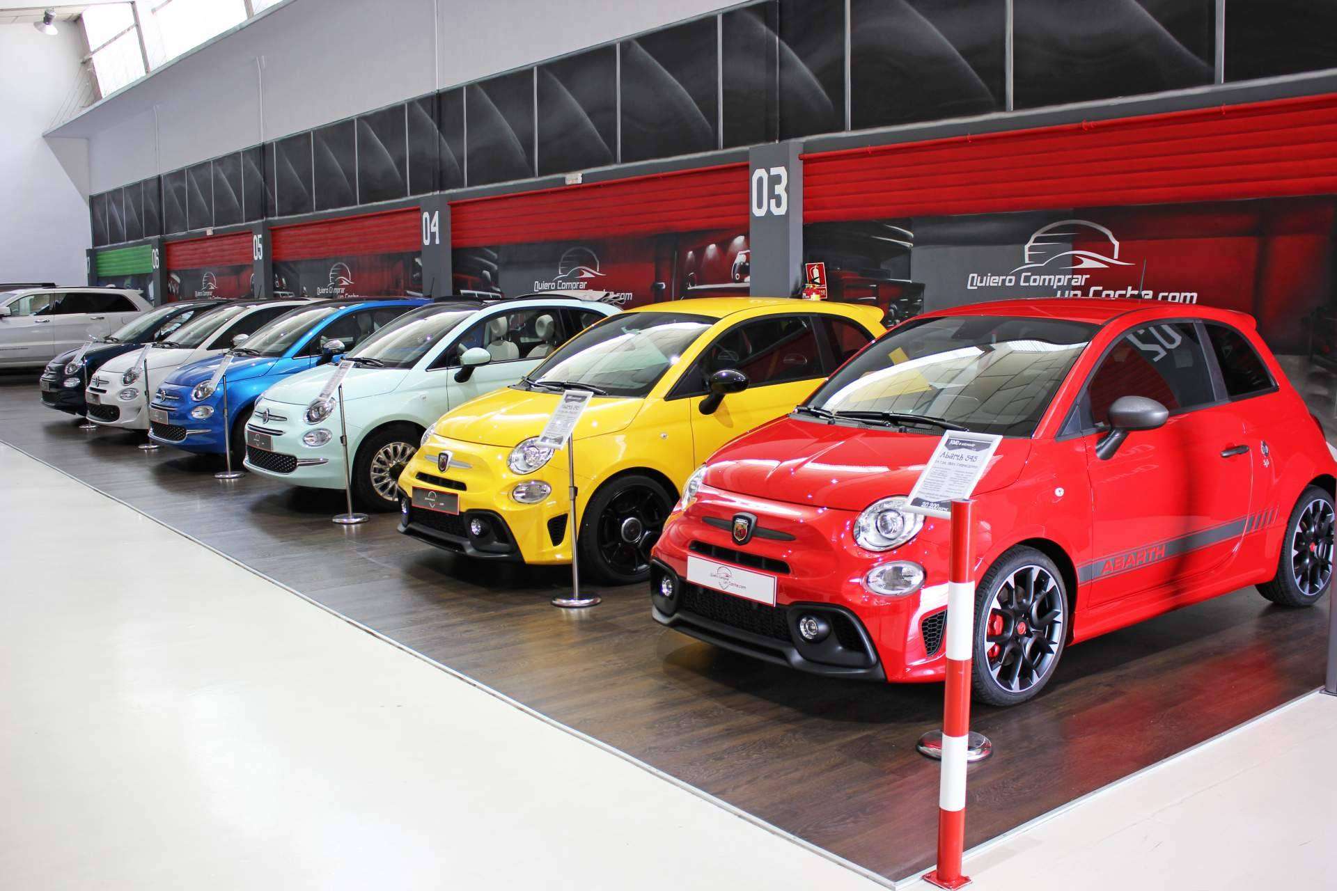 Comprar un coche km0 o seminuevo en la empresa especializada Quiero Comprar un Coche