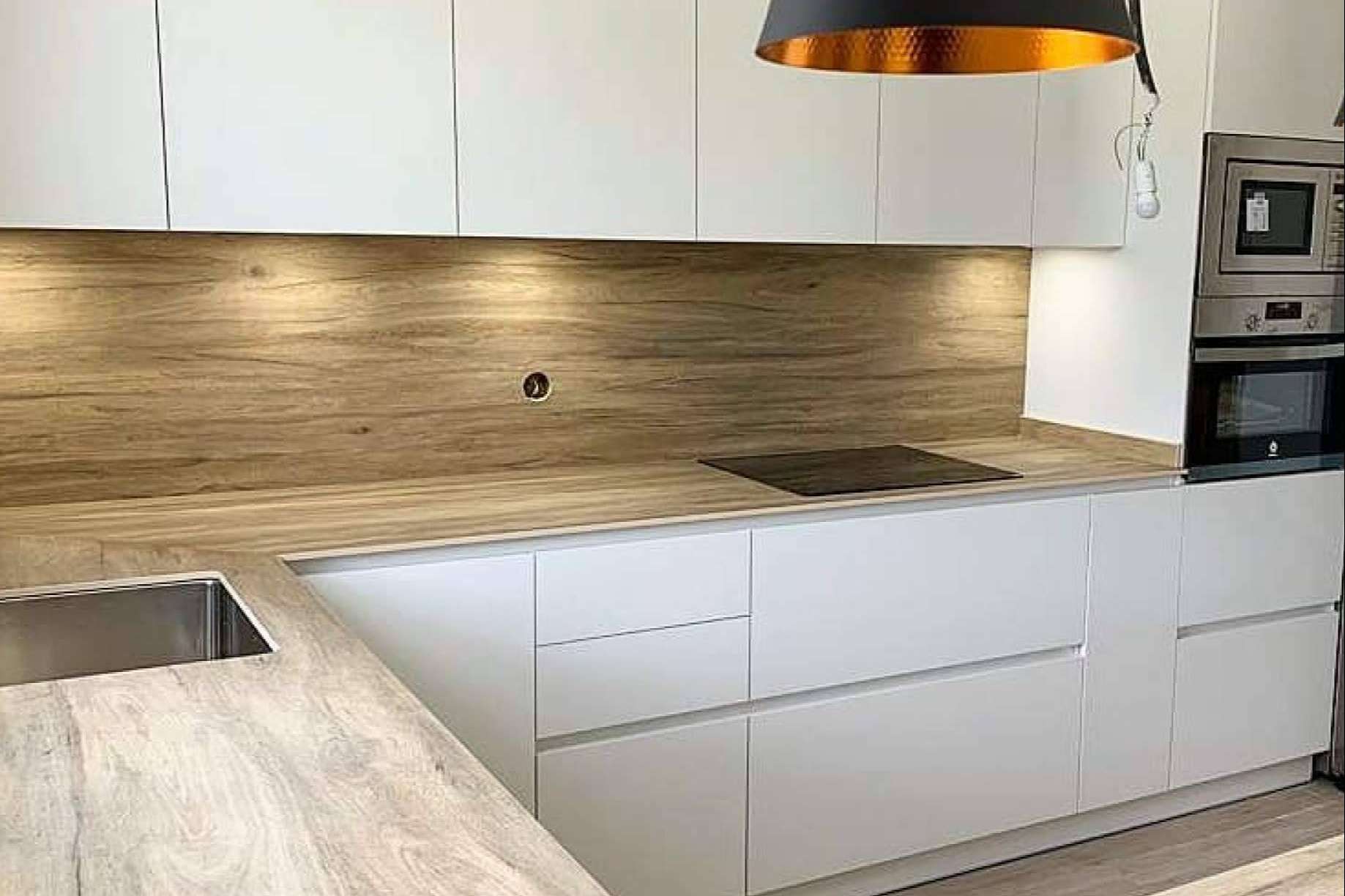 Reformas integrales de cocinas y baños en Valencia con la empresa Valencia Reformas