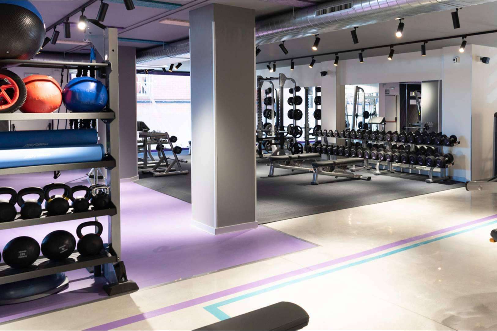 La mejor opción: ser el propio jefe con las franquicias Anytime Fitness