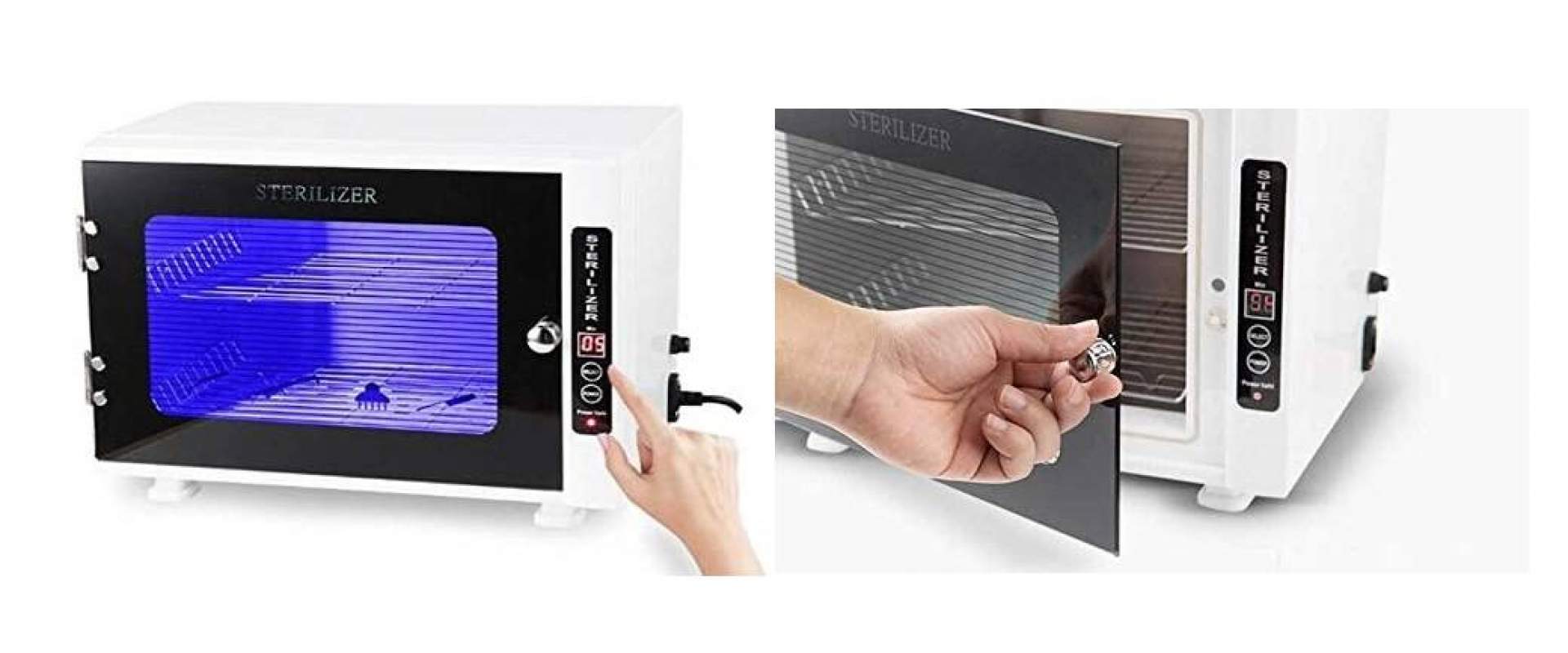 La lámpara de luz ultravioleta de Protect Soiart Distribución