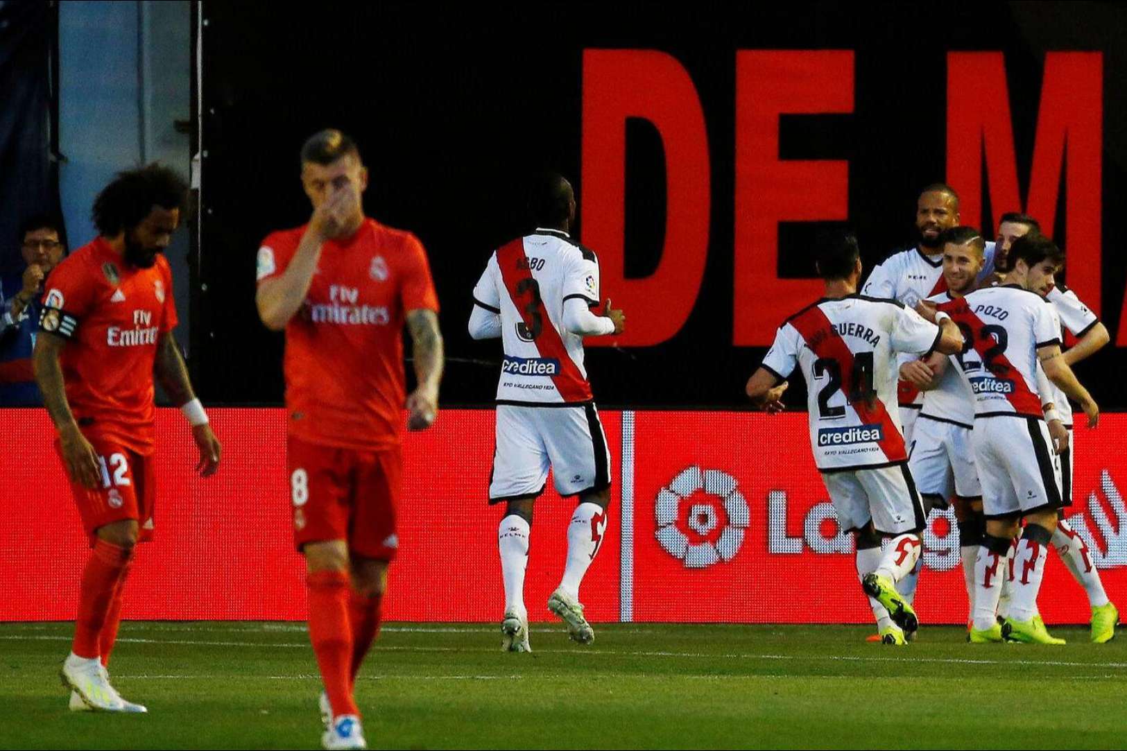 Xerintel y el Rayo Vallecano, 10 años trabajando juntos