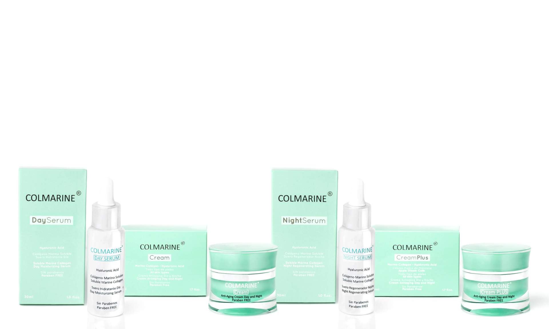 Colmarine Cosmetics: la importancia de una proteína como el colágeno marino para la piel