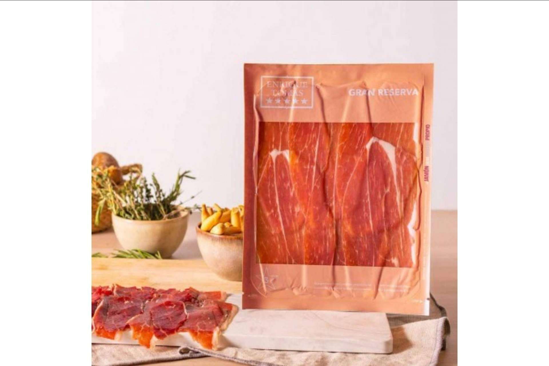 La reconocida cadena de jamones, Enrique Tomás, ofrece la posibilidad de comprar jamón en Argentina