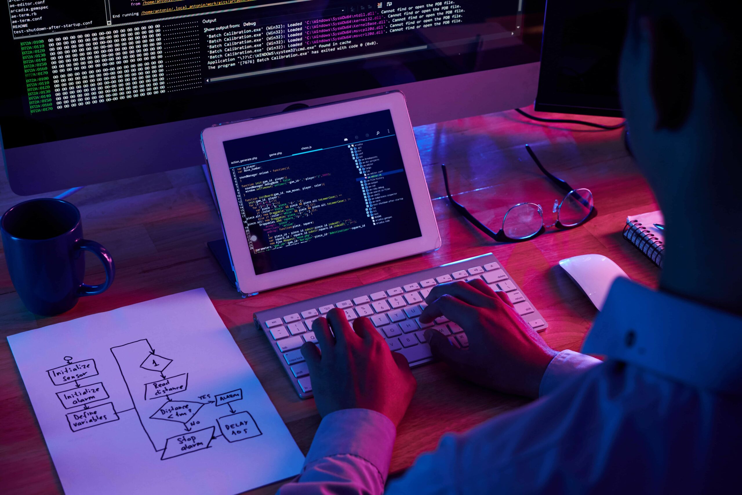 Nace Málaga DEV, la empresa revolucionaria del sector tecnológico malagueño