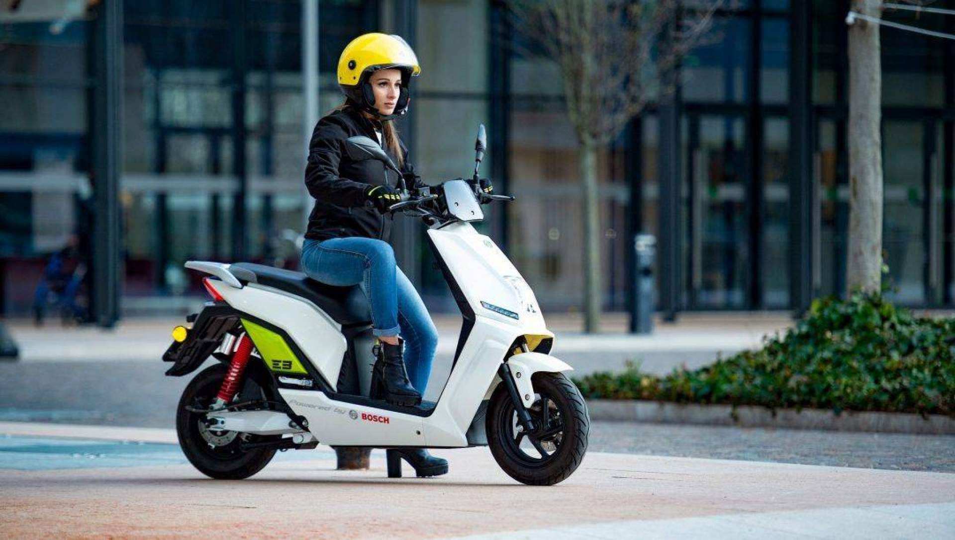 Lifan E3 es la moto eléctrica española que permite una movilidad sostenible