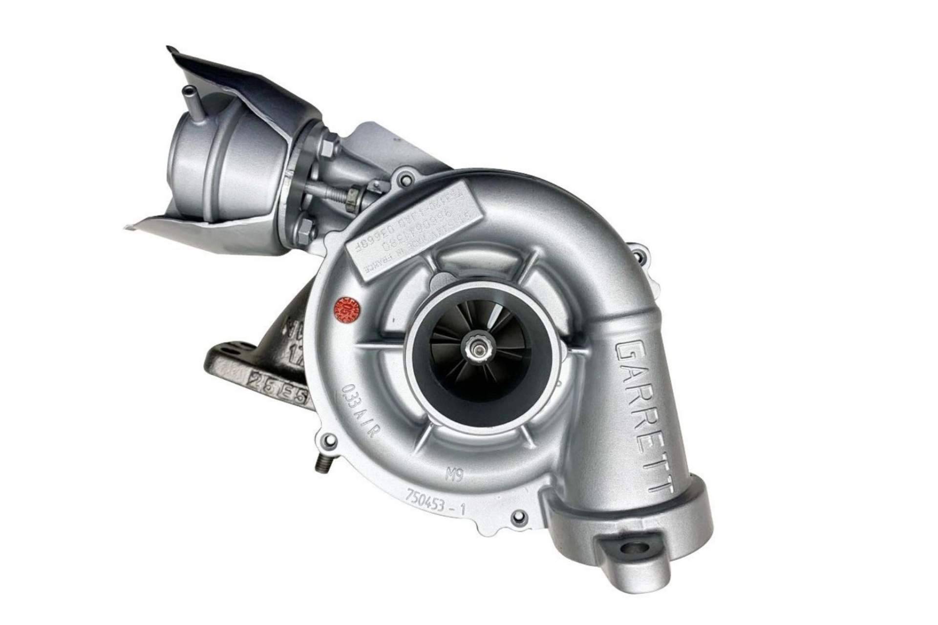 Turbo 753420: el turbo más vendido de la última década en España según Turbos24h