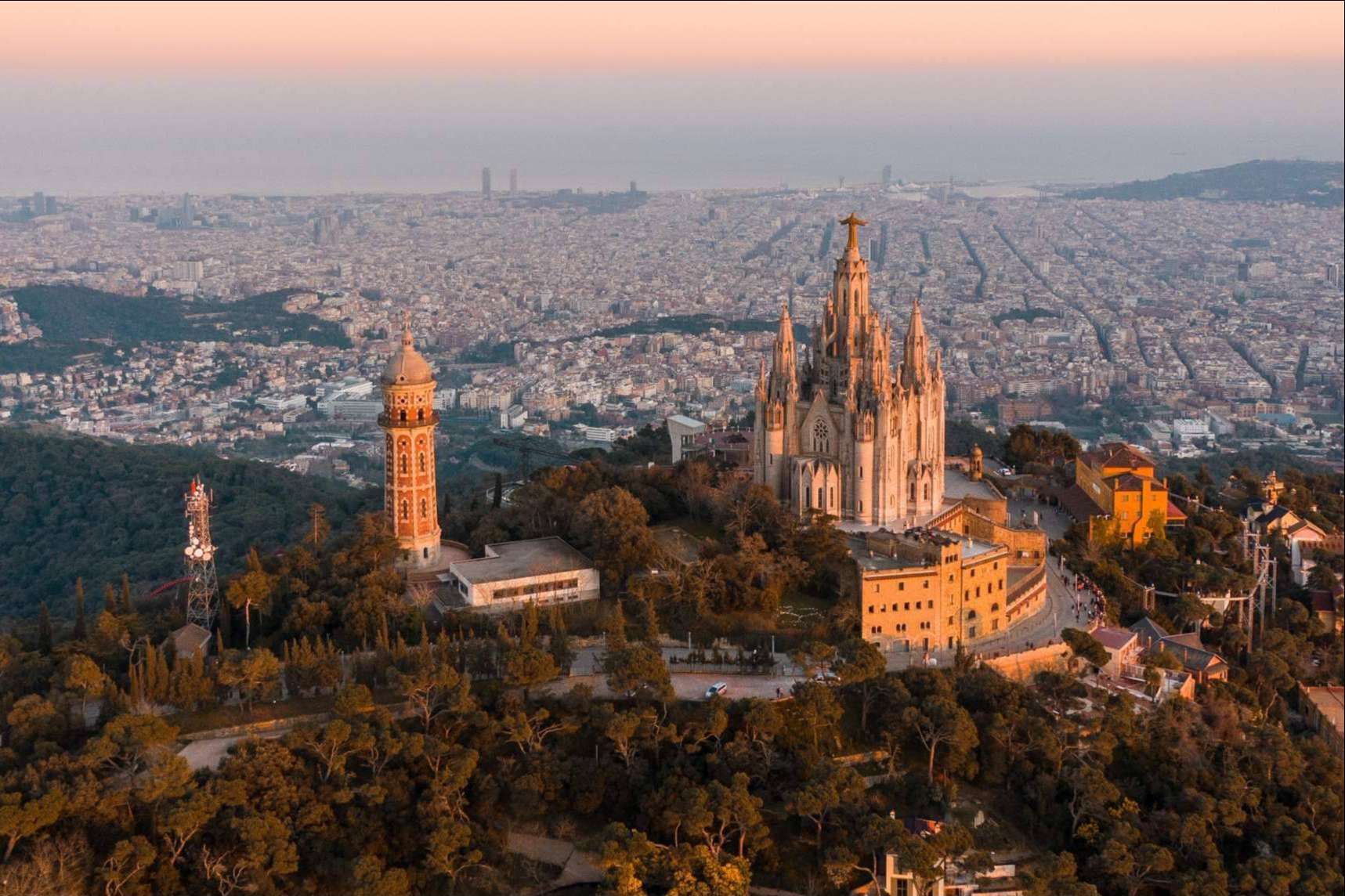 ¿Por qué los eventos en Barcelona son la opción favorita de las empresas?