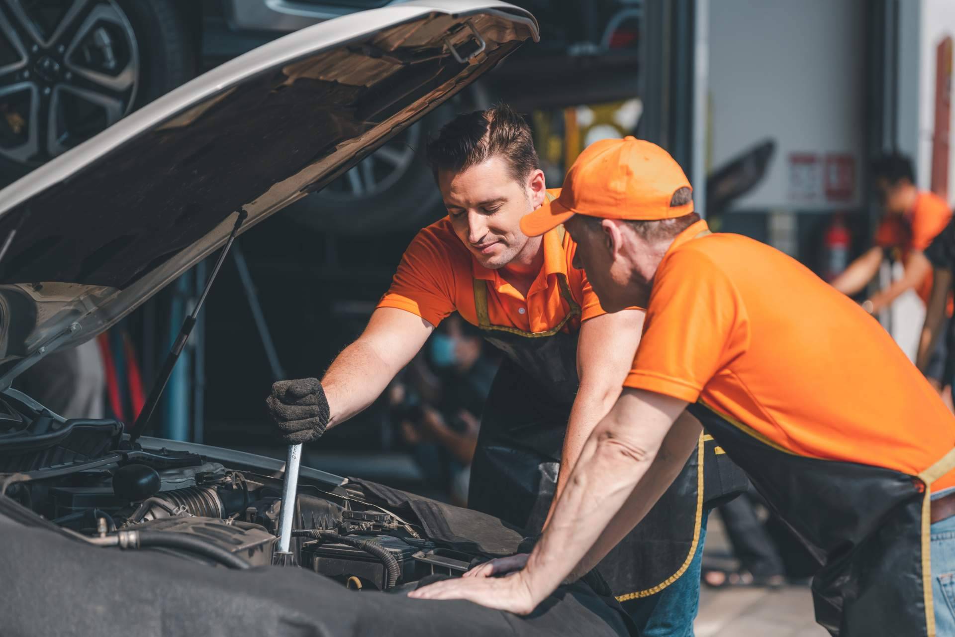 ¿Cómo asegurar una reparación de centralitas de motor de calidad? Denikey