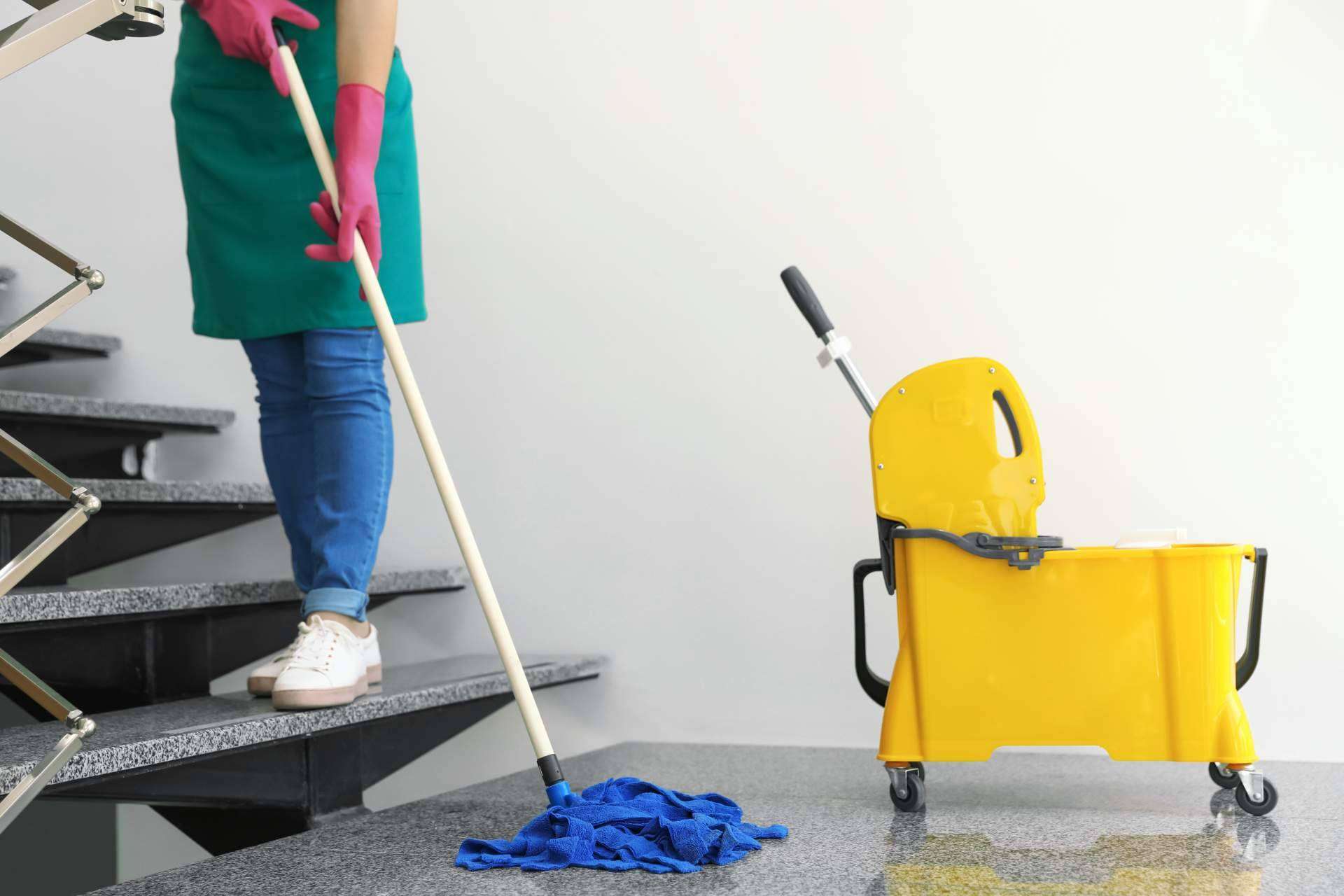 Netsol Serveis Catalunya, la solución para mejorar cualquier presupuesto de limpieza de la comunidad de vecinos