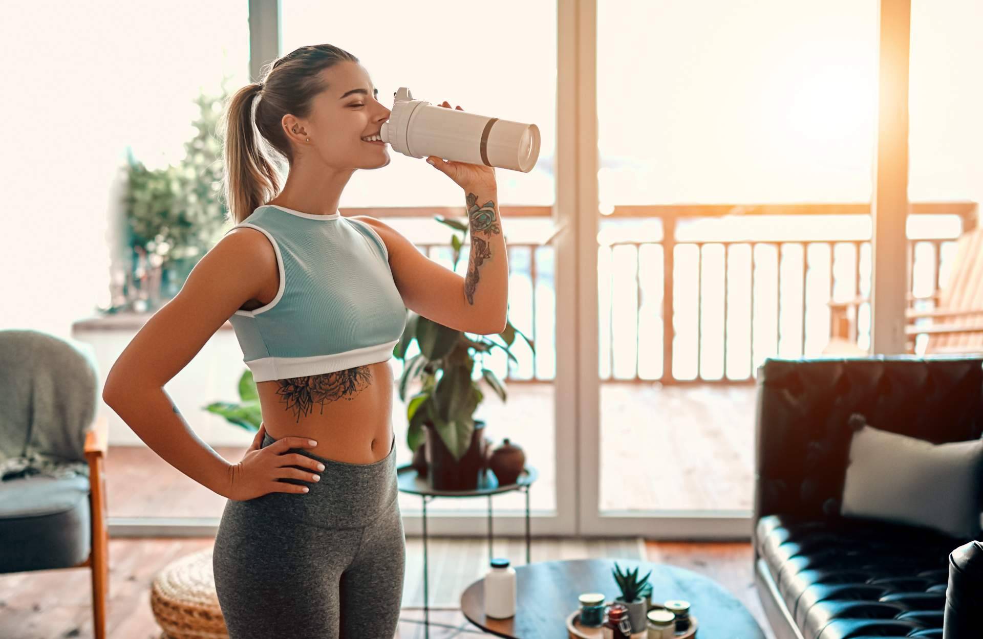 Cómo ganar peso de una forma saludable con Crea Tu Cuerpo
