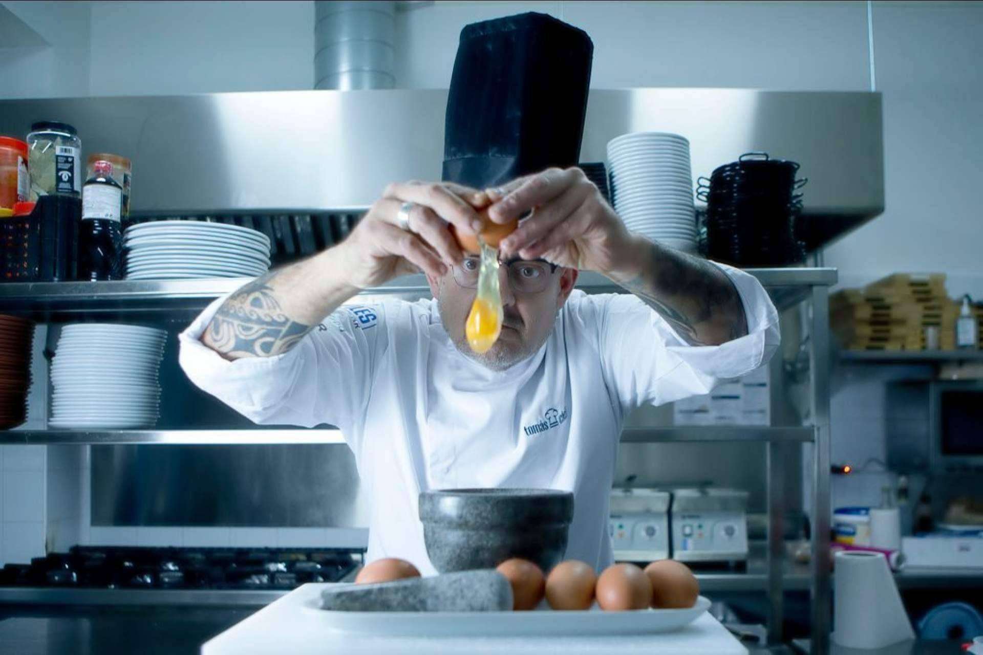 Catering y paellas para grupos en Menorca: lo más destacado de Tomás Cheff
