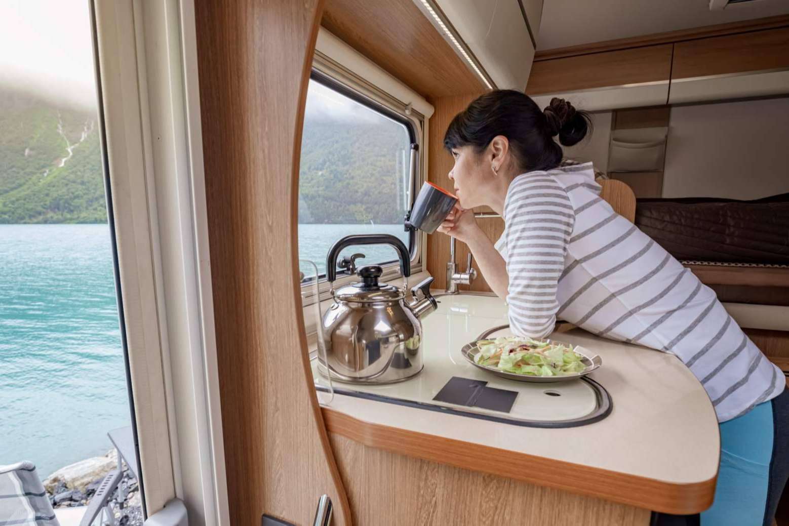 Aparca Tu Autocaravana: el mejor directorio de áreas para autocaravanas