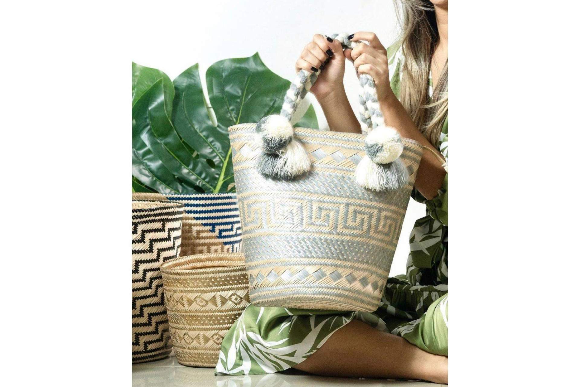 La tienda de artesanía de la etnia Wayúu: Design&Handmade