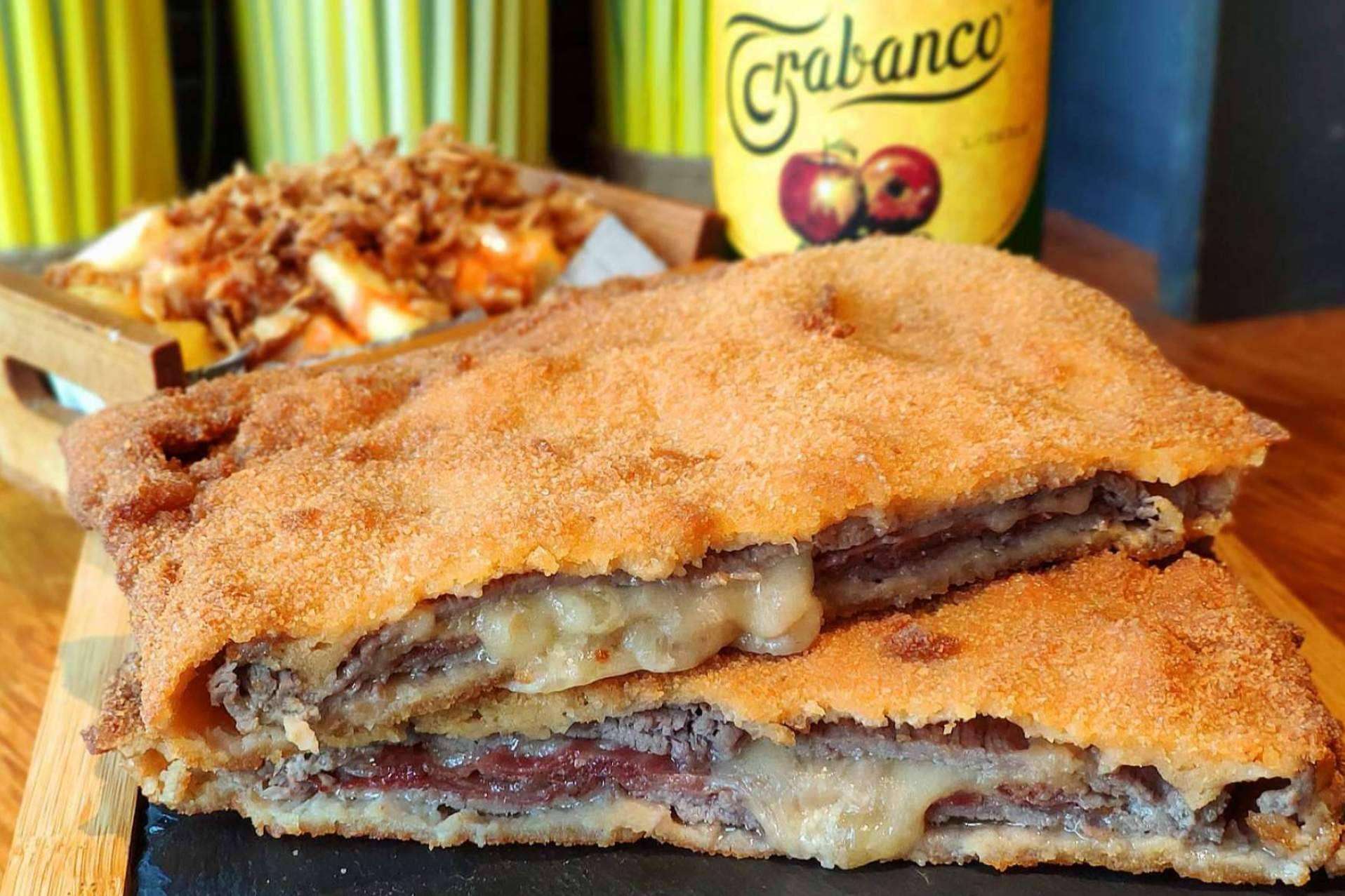 Brutal Cachopo: disfrutar de cachopos a domicilio en Madrid