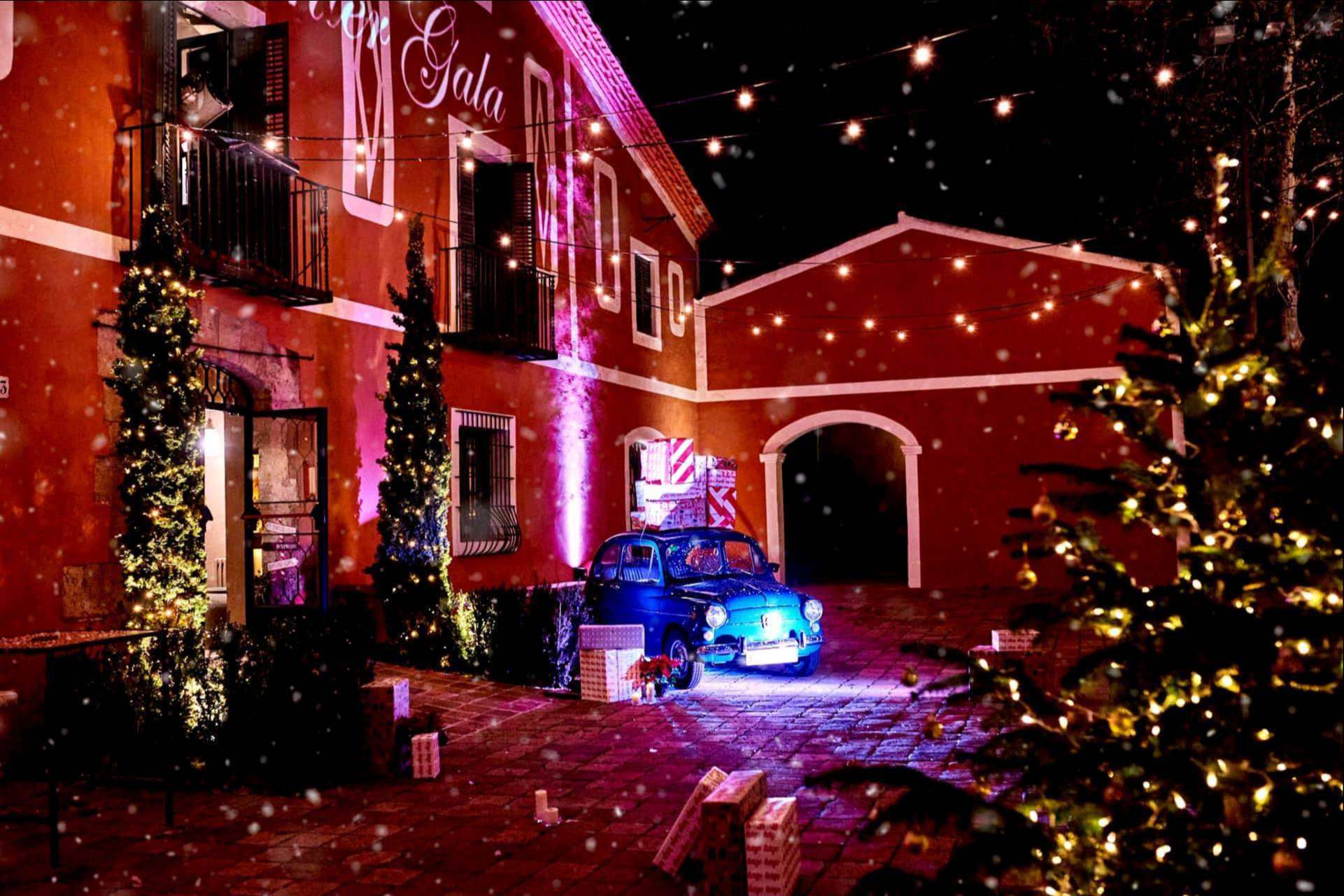Marca Condal organiza los mejores eventos para empresas en la Navidad de 2021: las cenas más añoradas