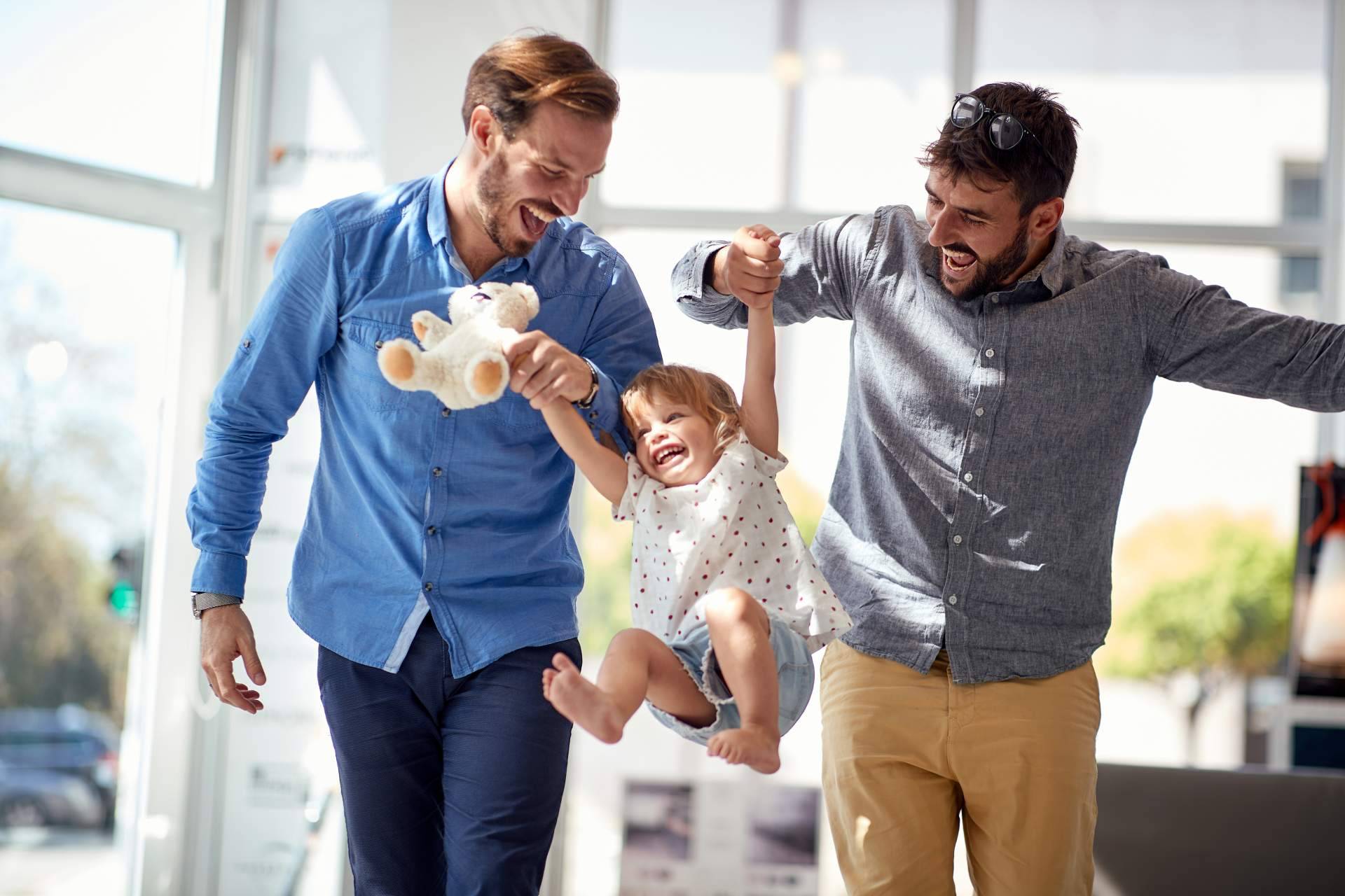 Copaping expone las claves para una coparentalidad exitosa