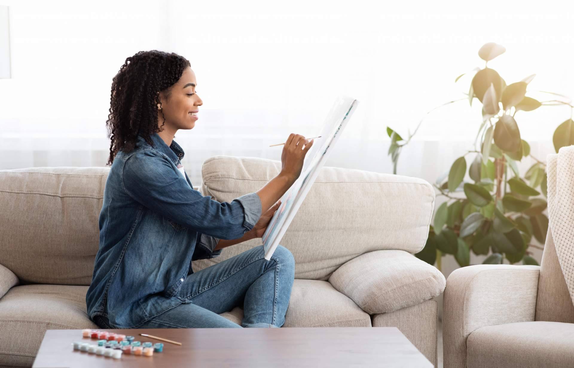 Pintar Números: iniciarse en el arte de la pintura nunca fue tan fácil