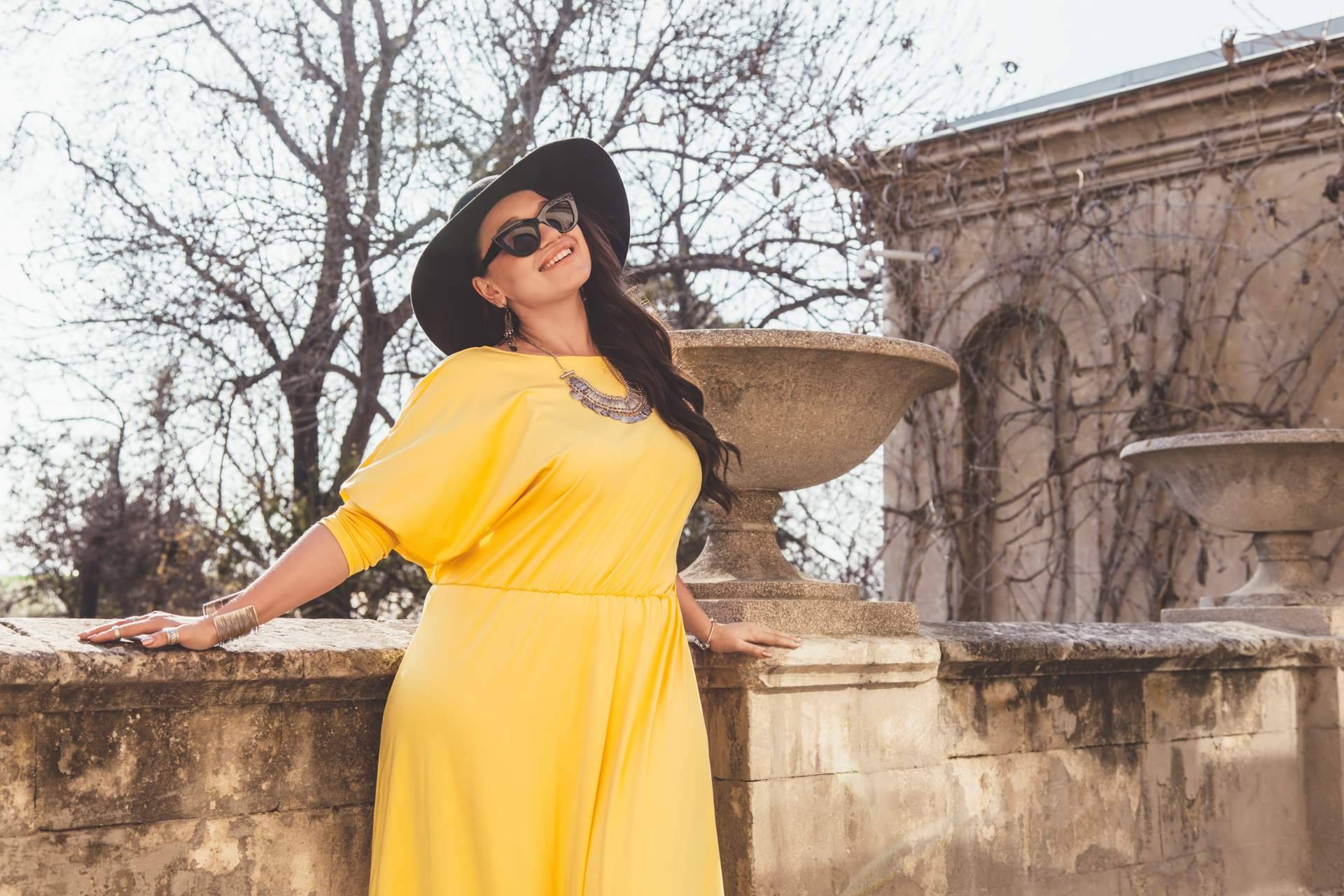 Fundada por Rocío y David, la tienda Tres XL basa su catálogo en ropa de moda para tallas grandes