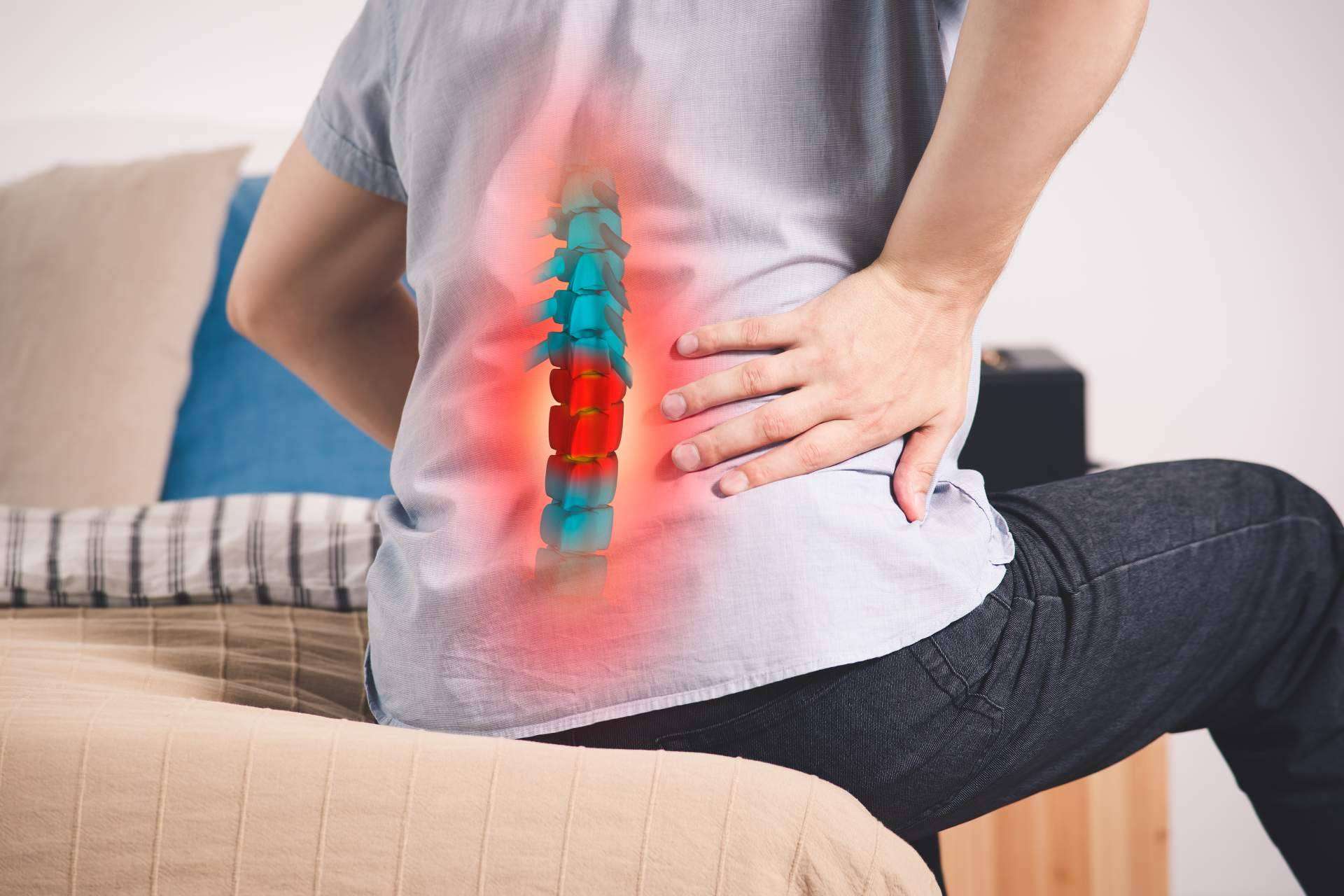 Clínica Atlas Vital: ¿Qué relación existe entre la lumbalgia y la vértebra Atlas?