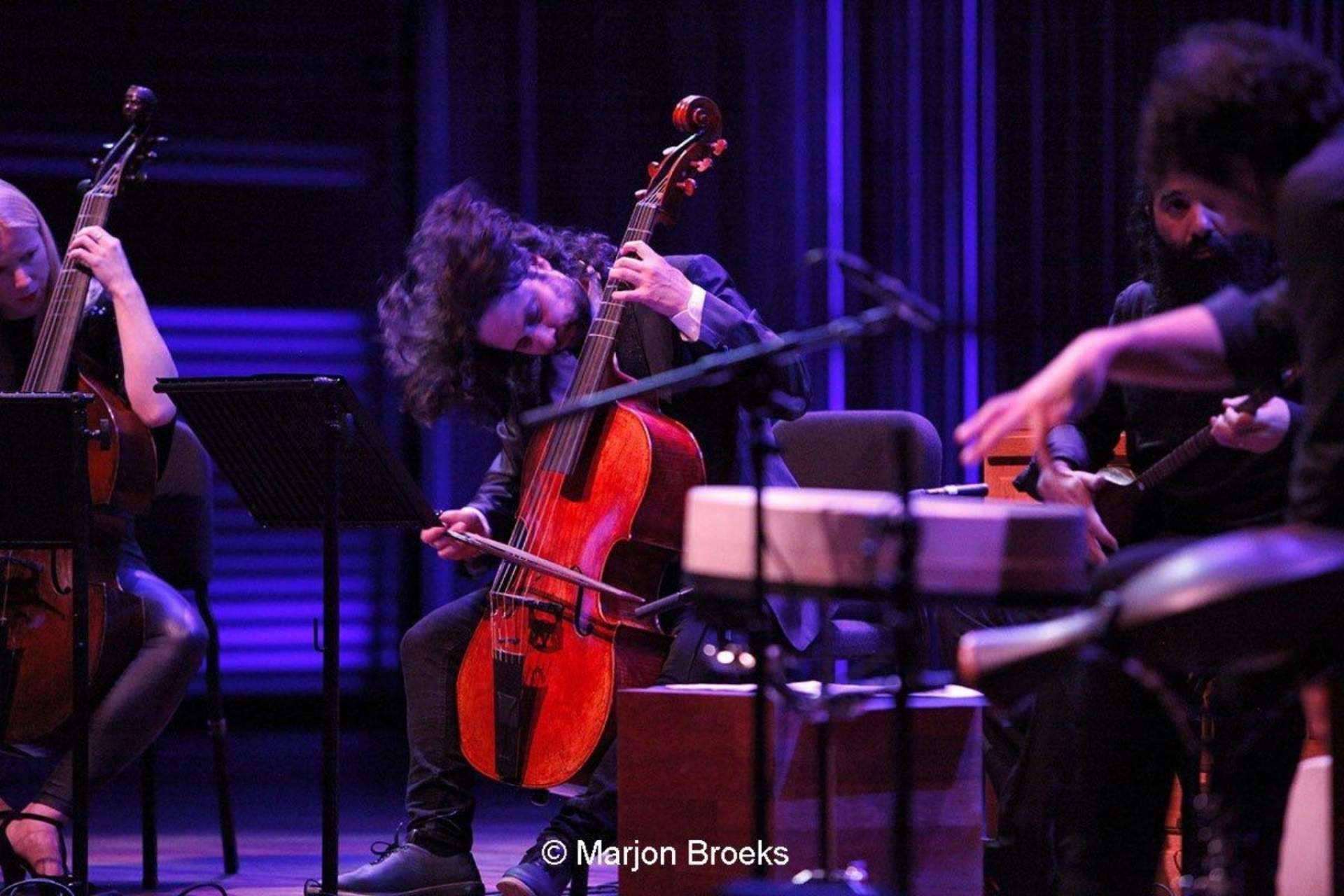 El violagambista Fahmi Alqhai y Accademia del Piacere, los grandes referentes de la nueva generación de la música antigua de España