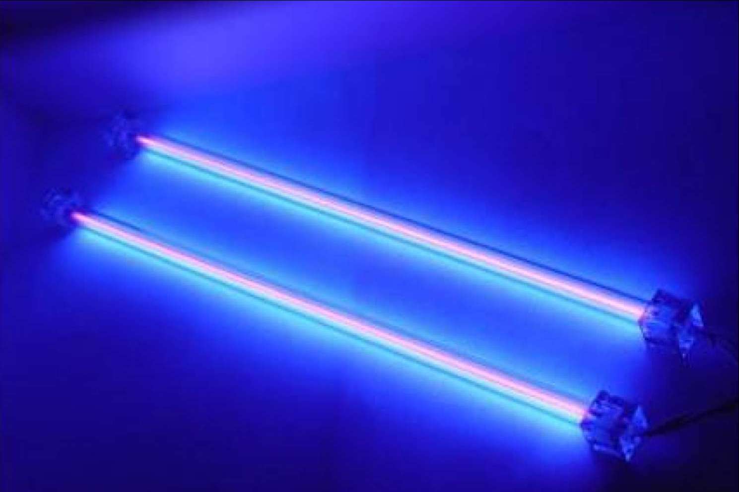 Desinfección asegurada en pocos minutos gracias a las lámparas de luz ultravioleta de Protect Soiart Distribución
