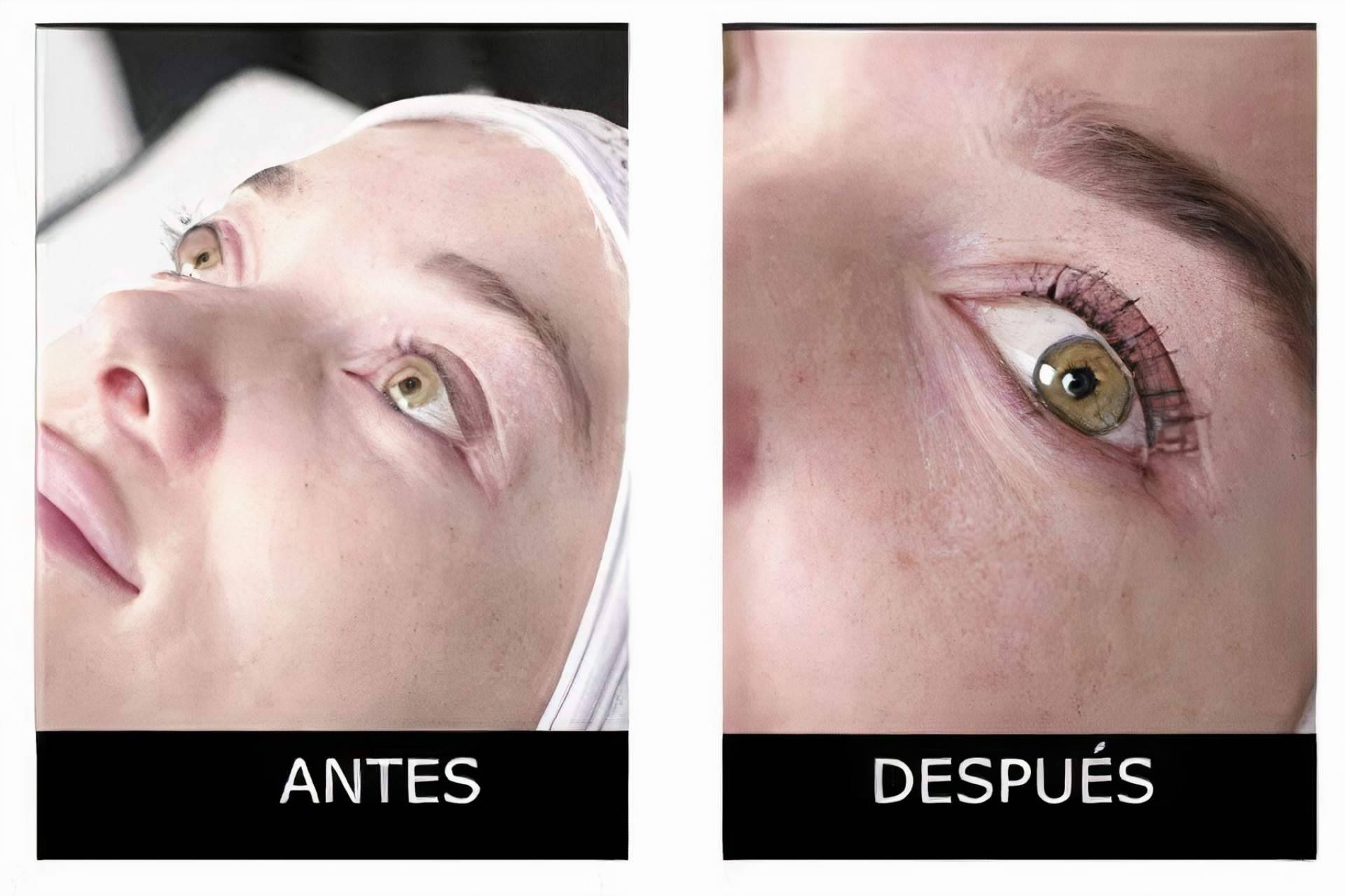 Lash Bomb, el lifting de pestañas de la firma La Boutique de la Belleza