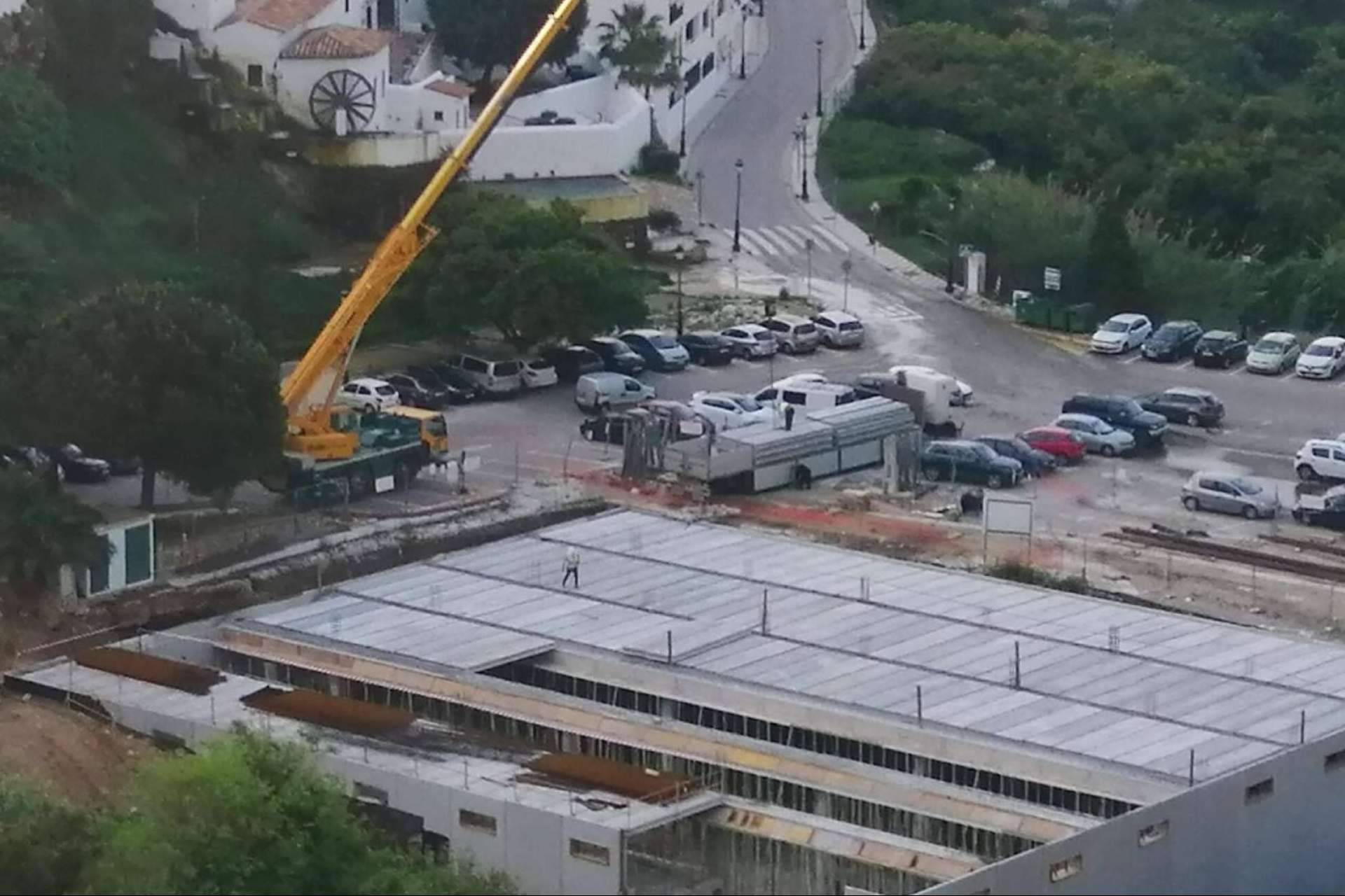 Herysan considera que los sistemas industrializados son el presente y futuro de la construcción