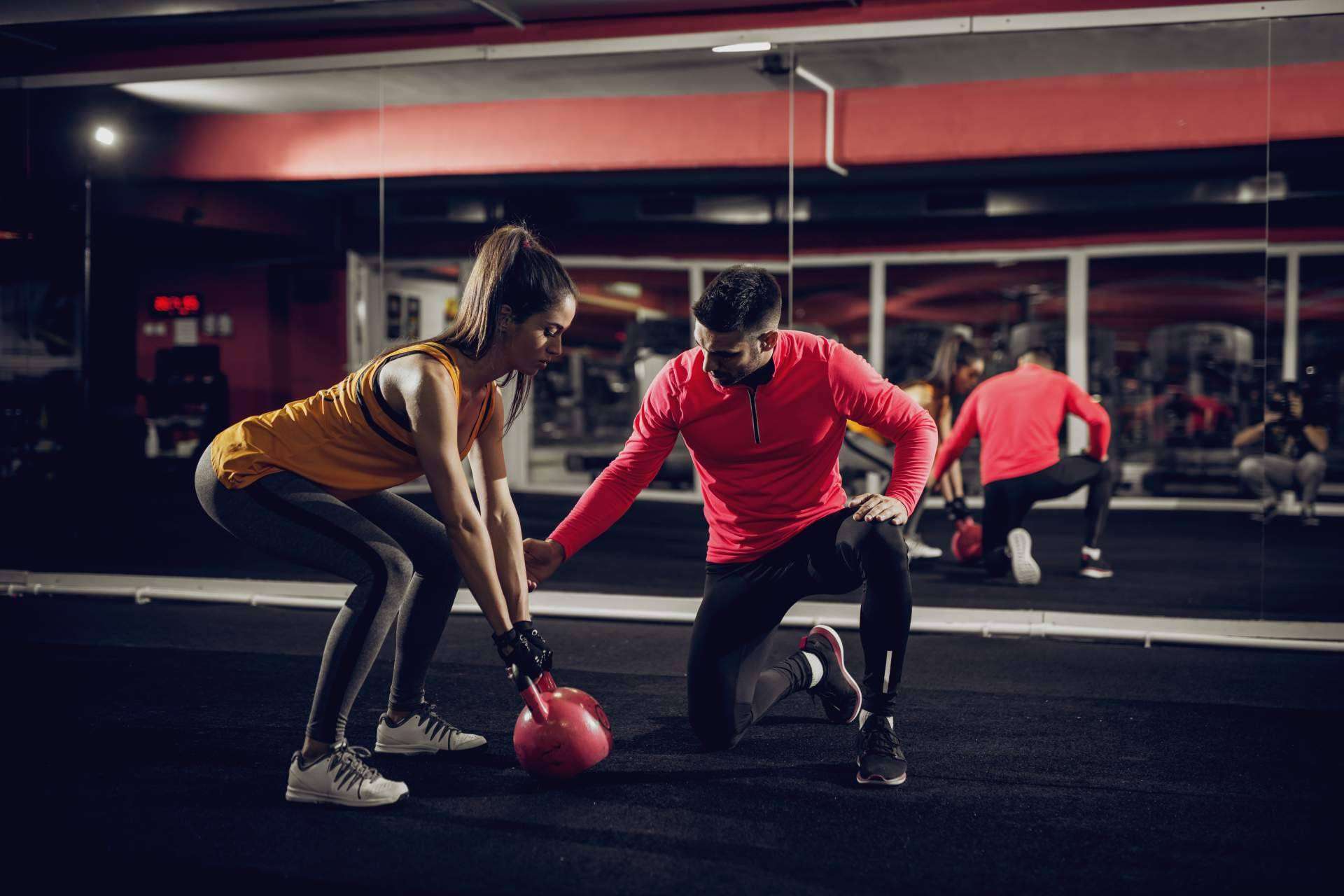 Ejercicios y buena nutrición, claves para una buena salud en período pospandemia con AM Fitness & Coaching