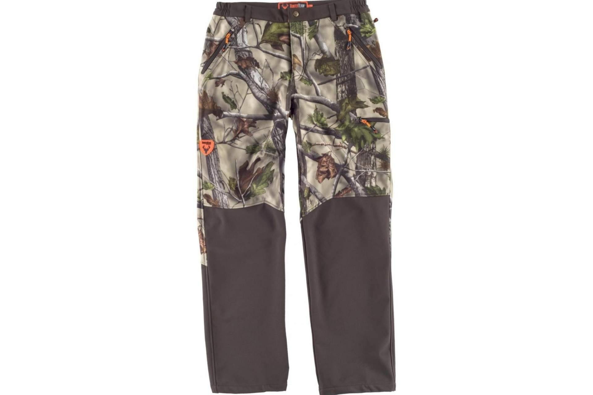 Gran variedad de pantalones de caza en la tienda online Promofactory