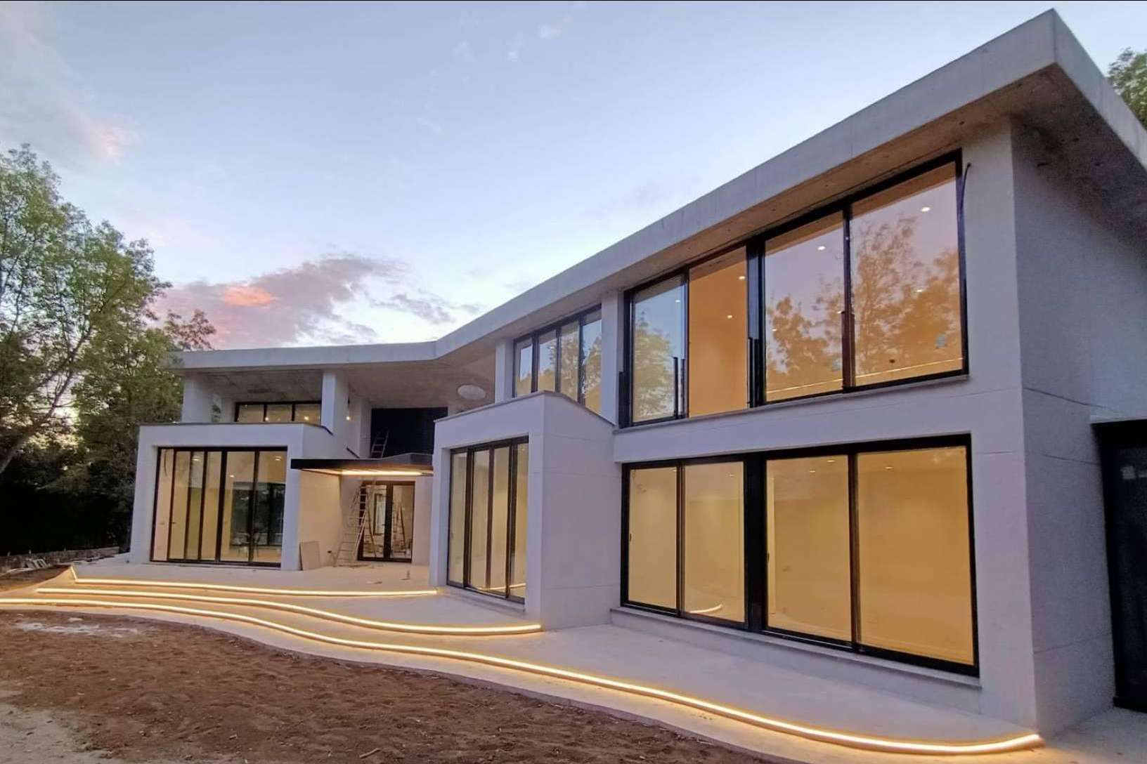 Las casas de moda en España, las viviendas modulares de C2 Casas Modulares