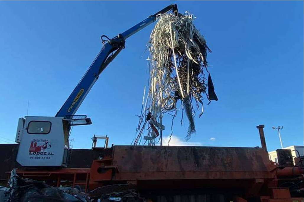 Chatarrería Hermanos López: 40 años de cuidado ambiental y un servicio óptimo